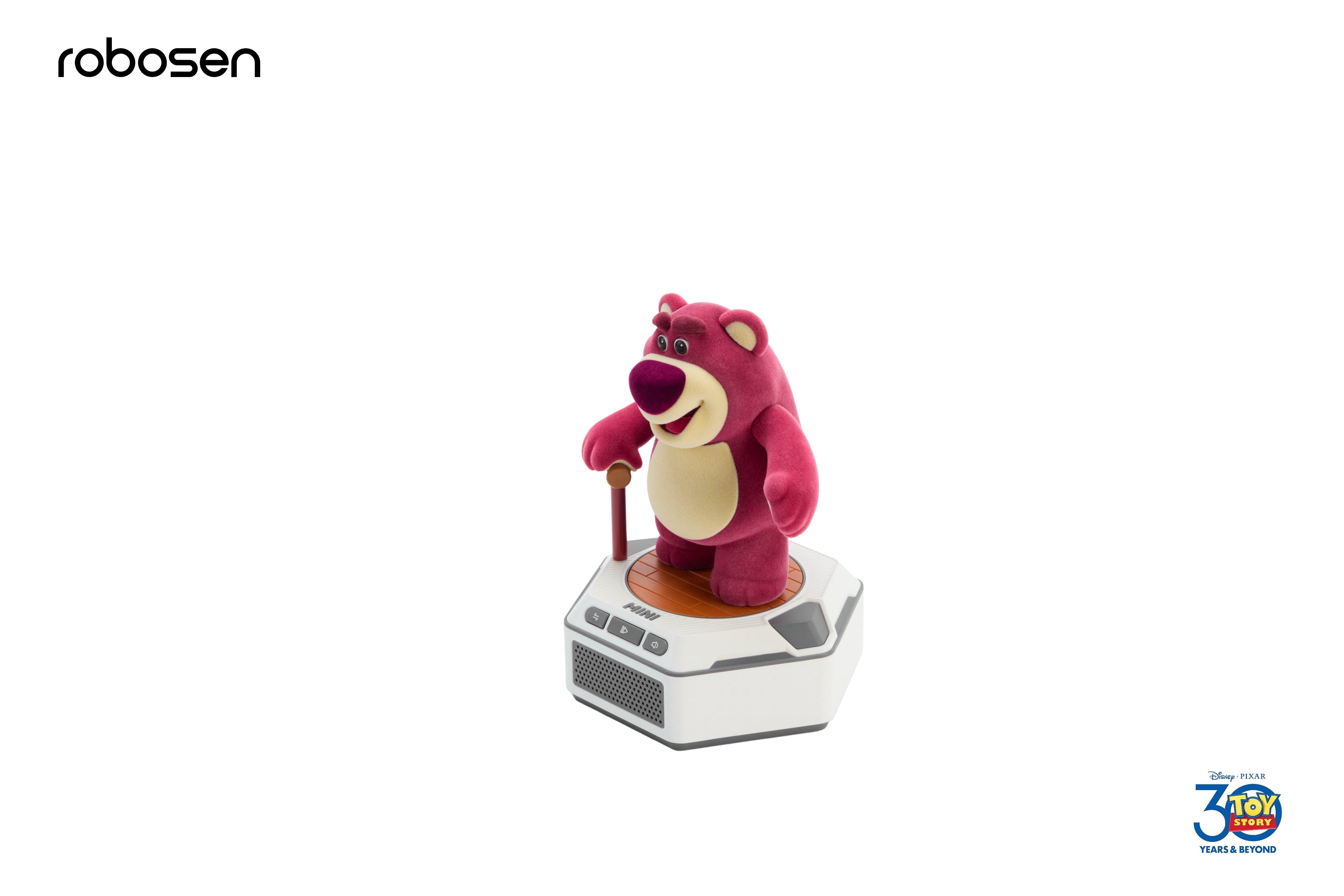 Robosen Mini Robot - Kit Toy Story - Lotso (Version anglaise originale)