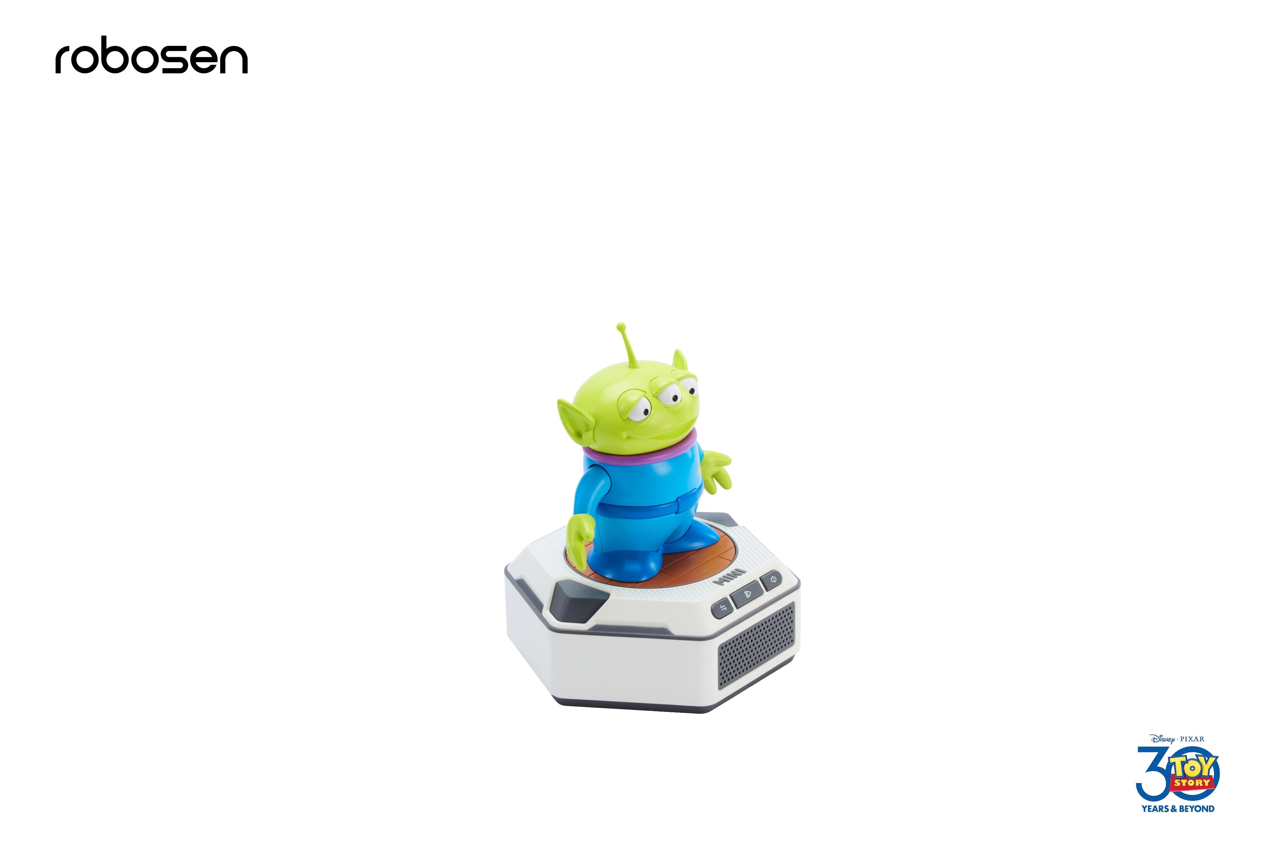 Robosen Mini Robot - Kit Toy Story - Alien (Version anglaise originale)