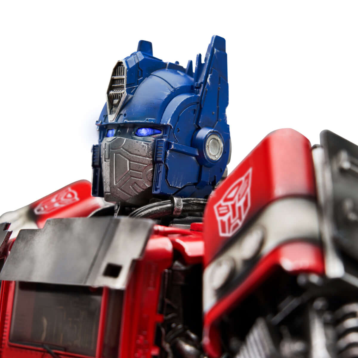 Robosen Optimus Prime Rise of the Beasts Robot (Edition limitée)