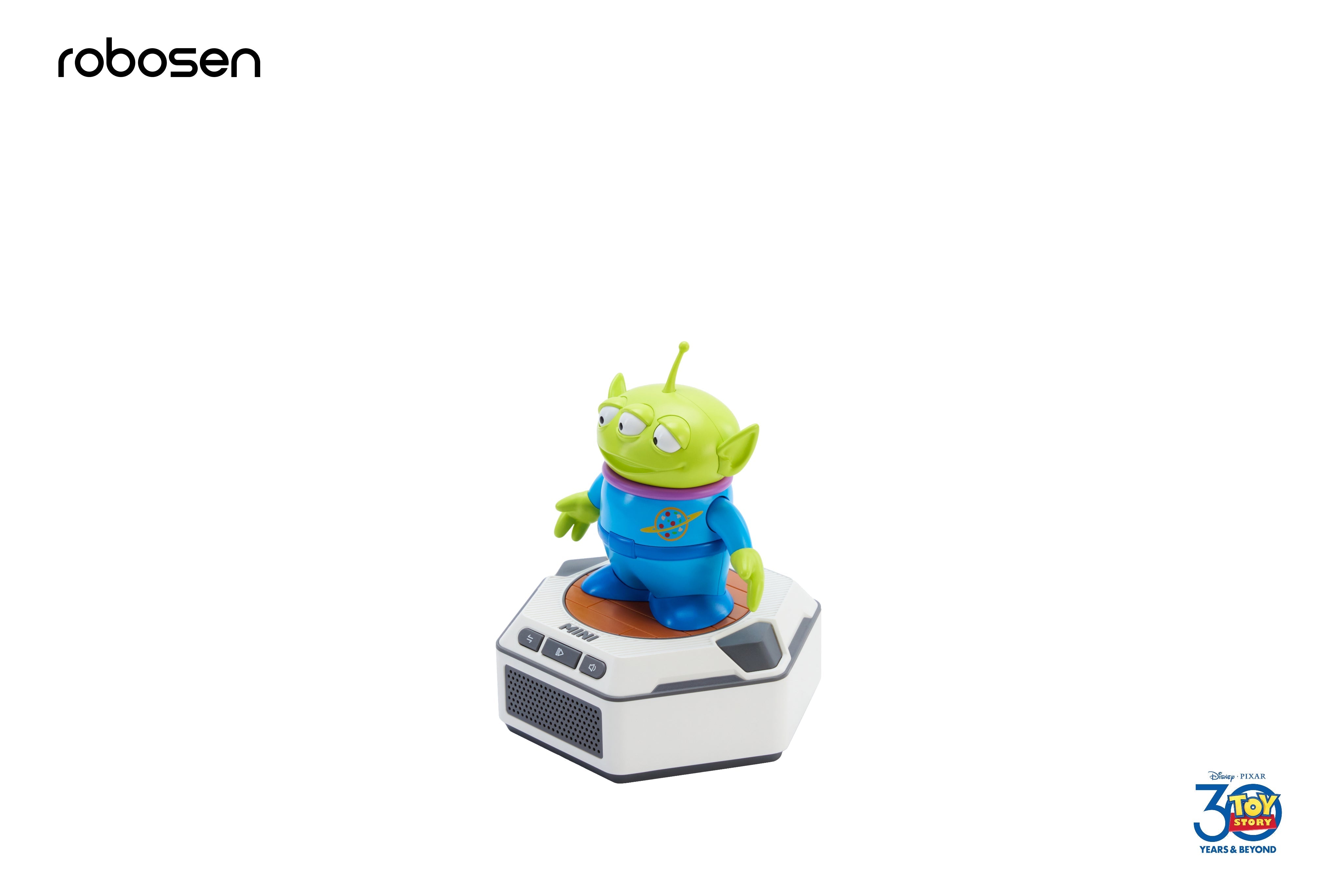 Robosen Mini Robot - Kit Toy Story - Alien (Version anglaise originale)