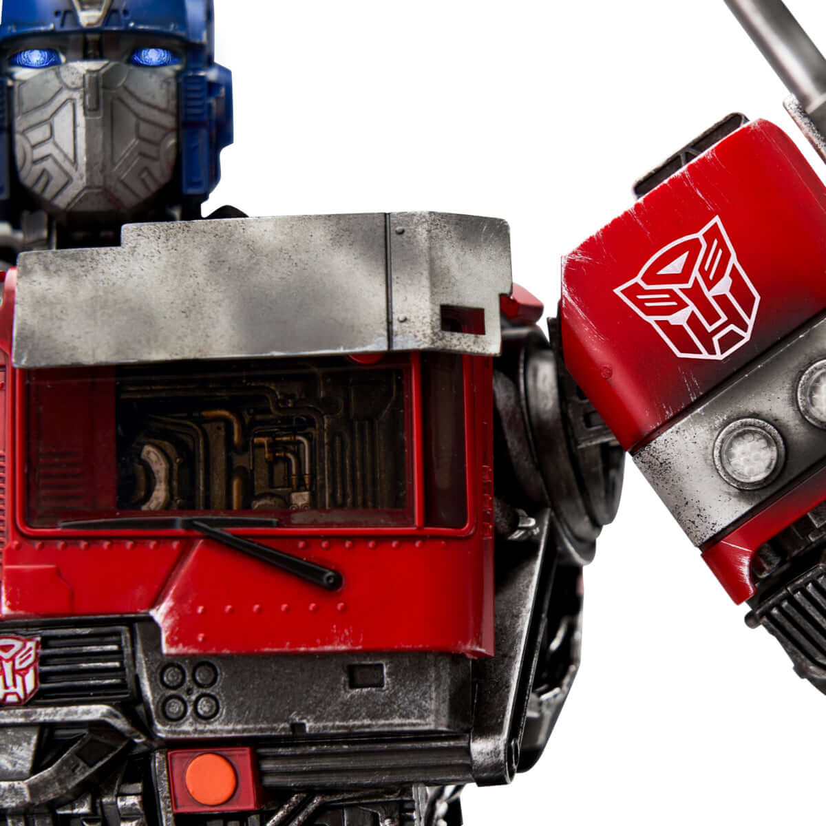 Robosen Optimus Prime Rise of the Beasts Robot (Edition limitée)