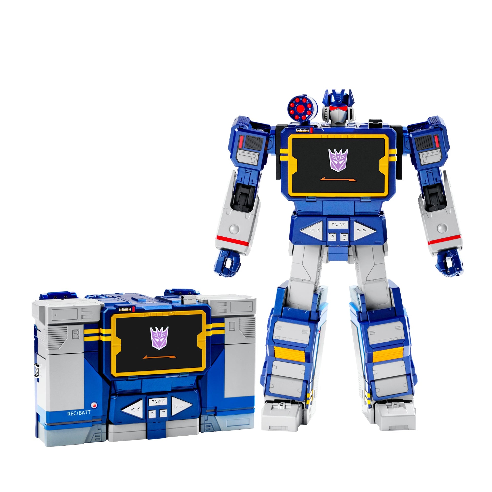 Robosen Soundwave G1 Flagship Robot