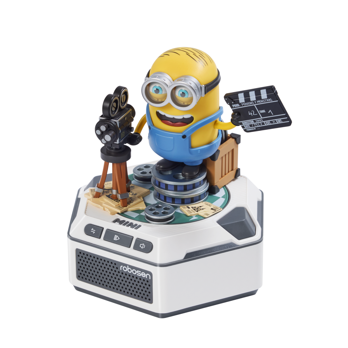Robosen Mini Robot – Les Minions & Monsters
