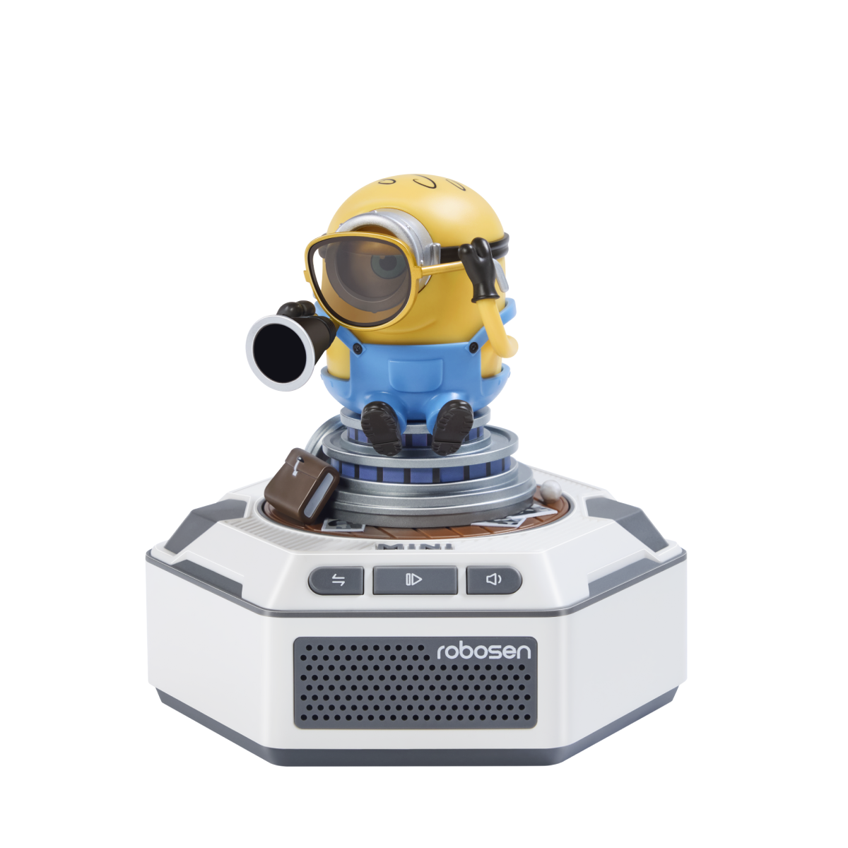 Robosen Mini Robot – Les Minions & Monsters