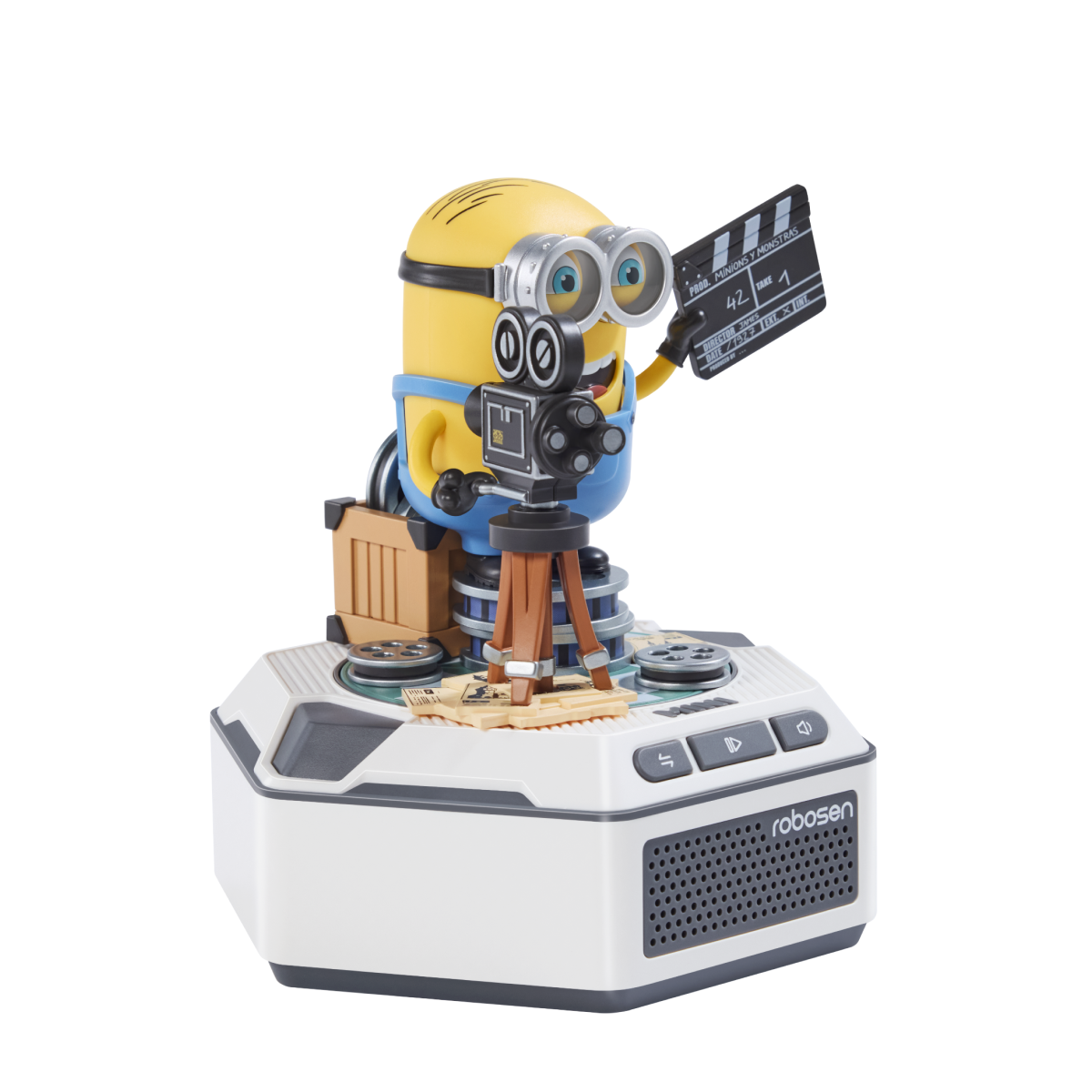 Robosen Mini Robot – Les Minions & Monsters