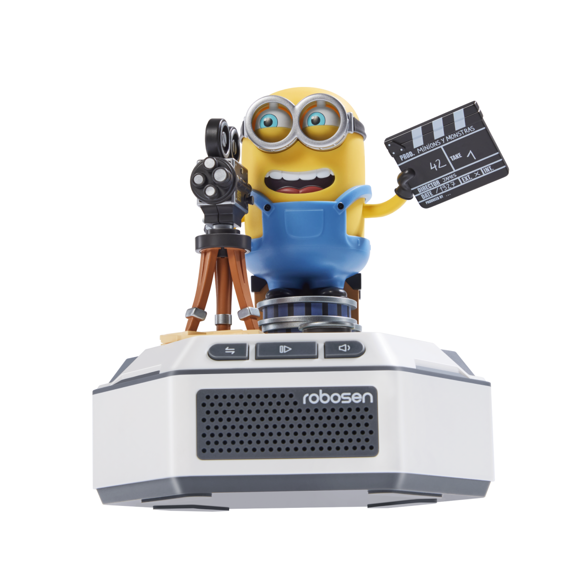 Robosen Mini Robot – Les Minions & Monsters
