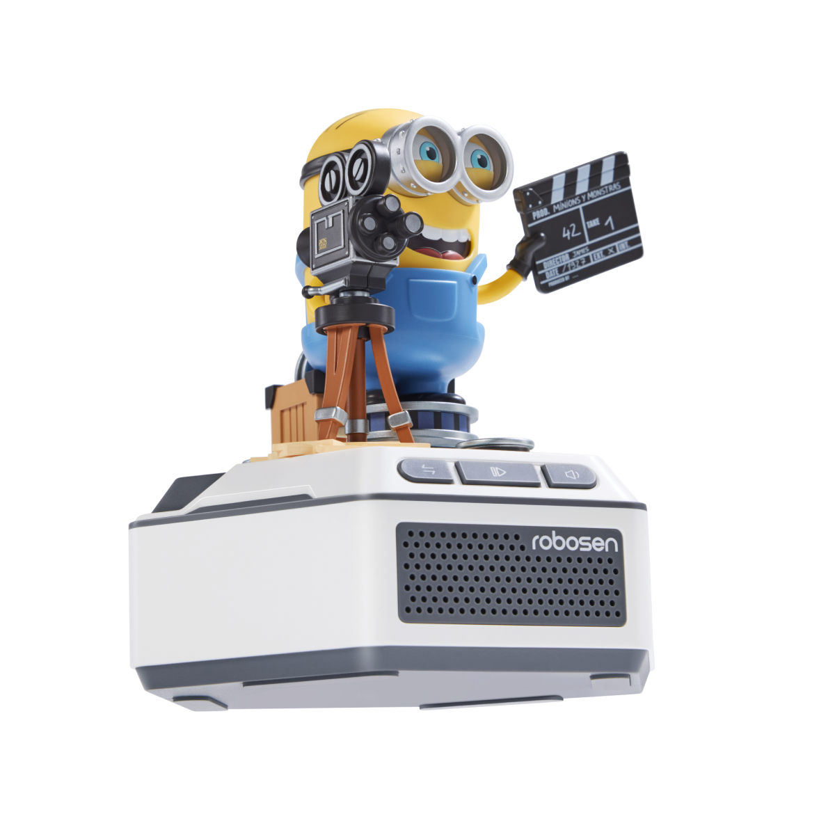 Robosen Mini Robot – Les Minions & Monsters