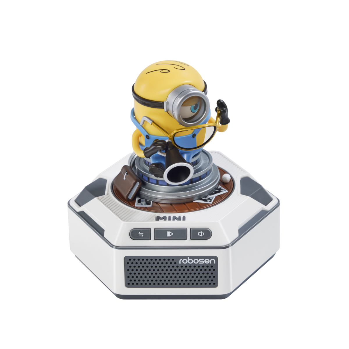 Robosen Mini Robot – Les Minions & Monsters