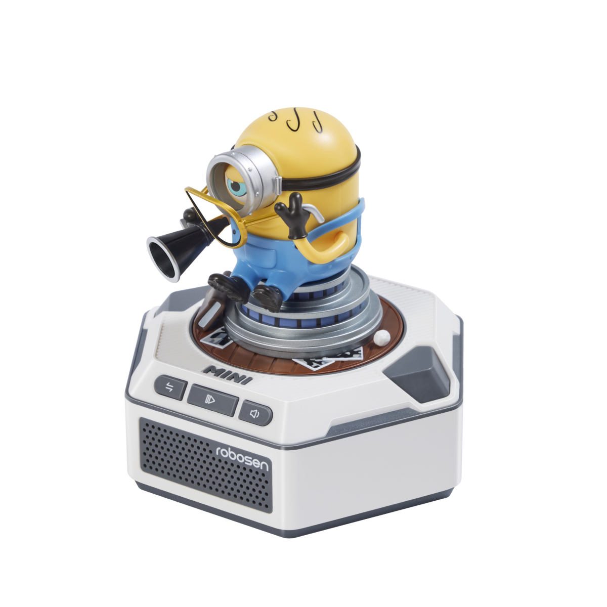 Robosen Mini Robot – Les Minions & Monsters