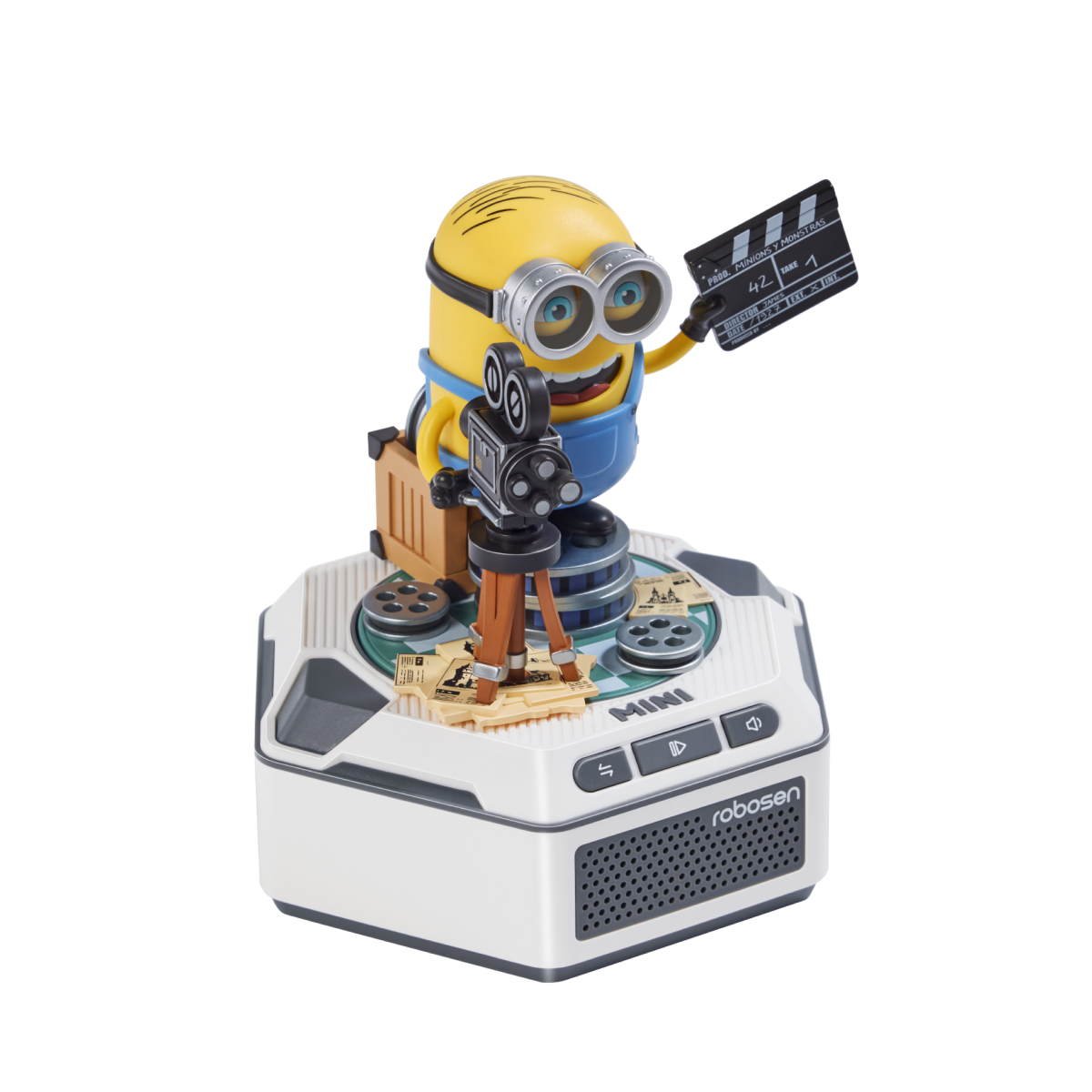 Robosen Mini Robot – Les Minions & Monsters