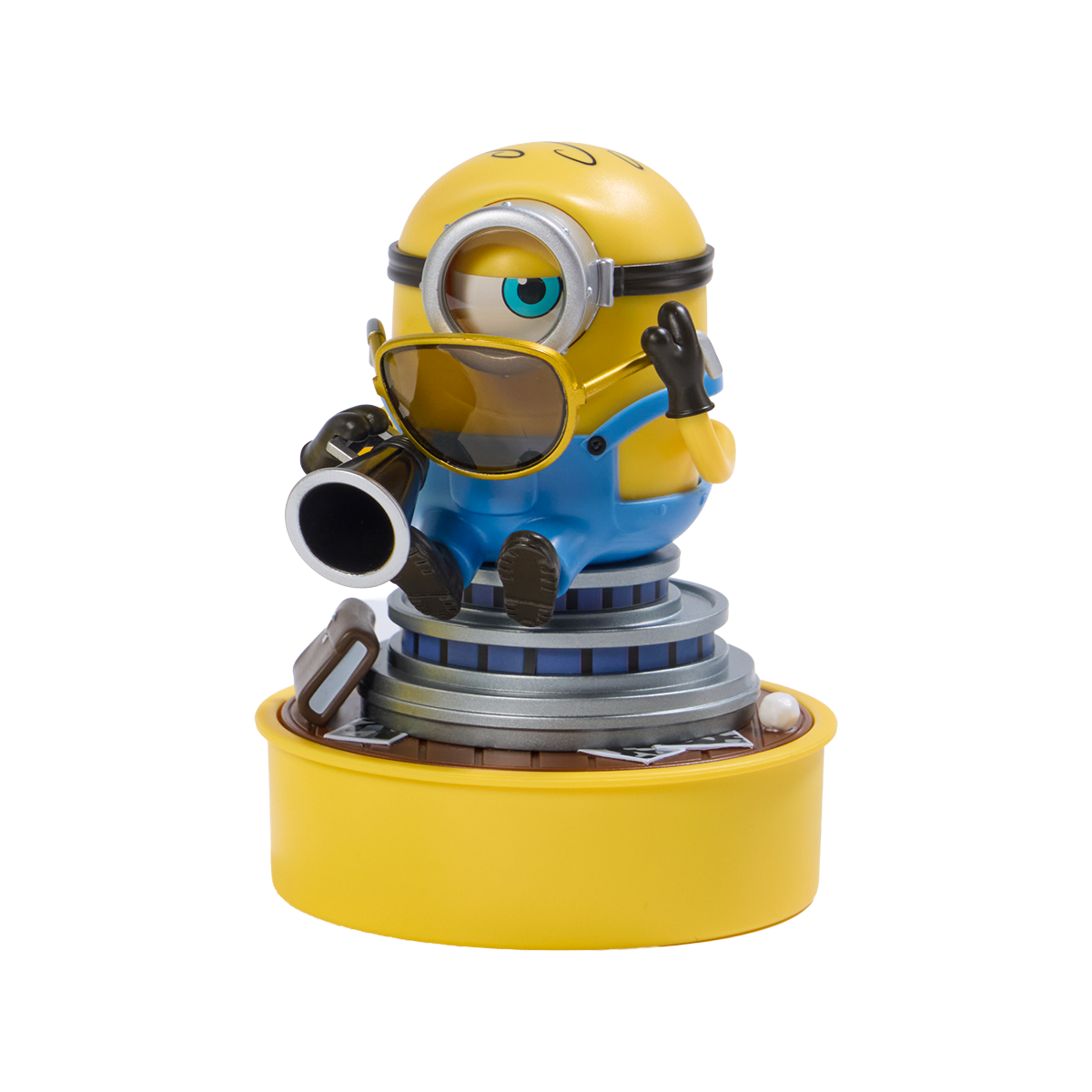 Robosen Mini Robot – Les Minions & Monsters