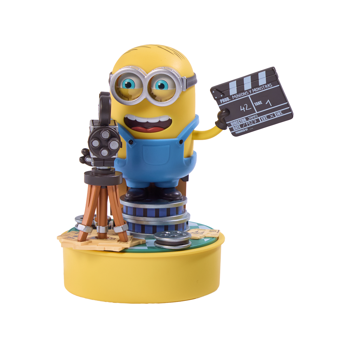Robosen Mini Robot – Les Minions & Monsters