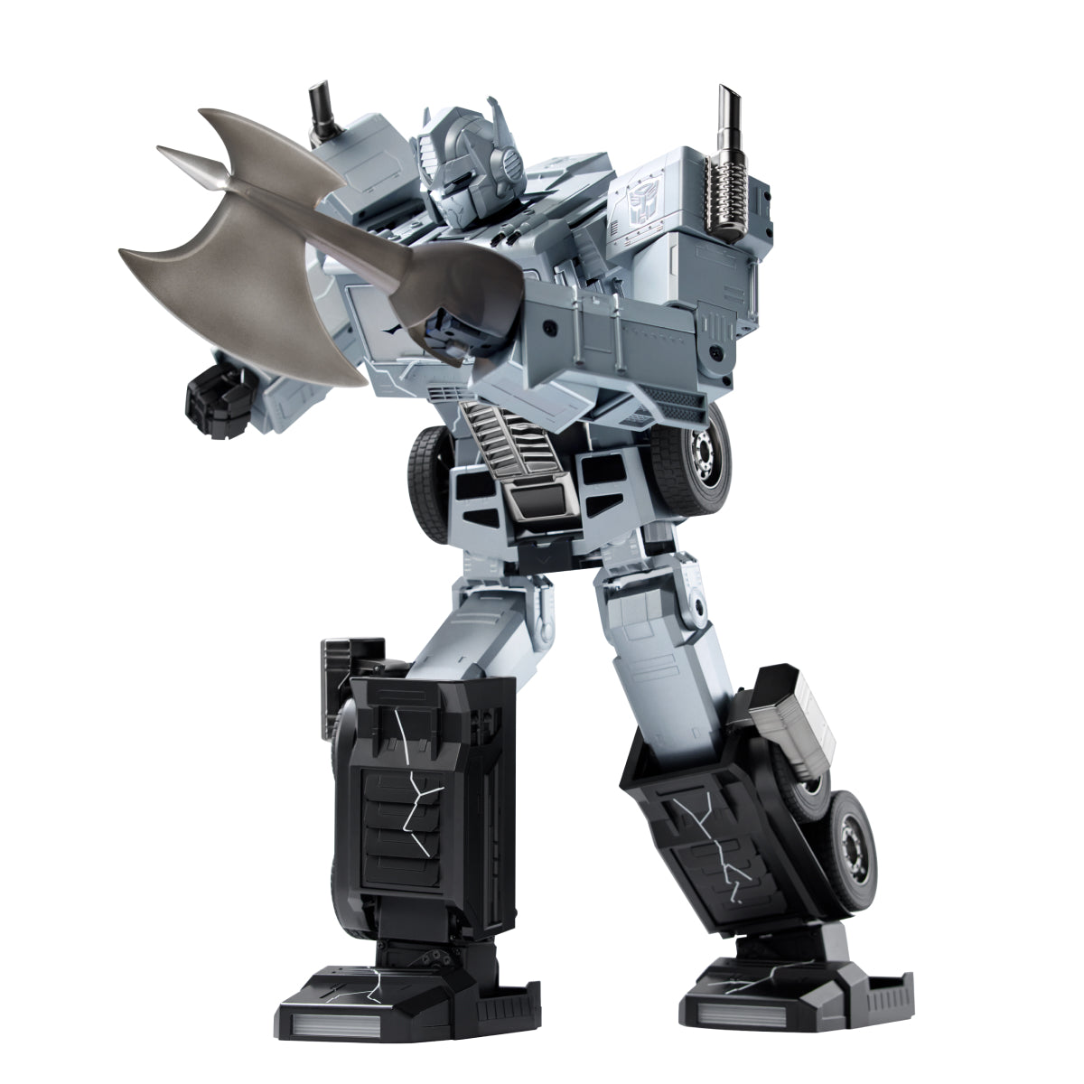 Robosen Flagship Series – Transformers G1 Optimus Prime (Édition The Fallen Leader)