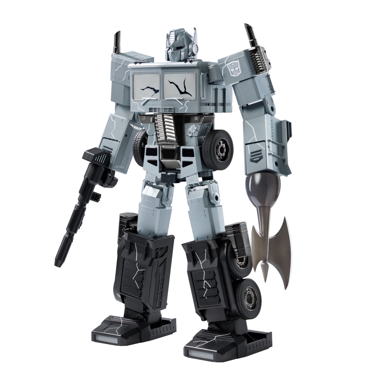 Robosen Flagship Series – Transformers G1 Optimus Prime (Édition The Fallen Leader)