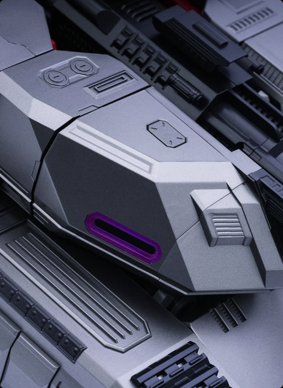 Robosen Megatron Flagship – Robot auto-convertible