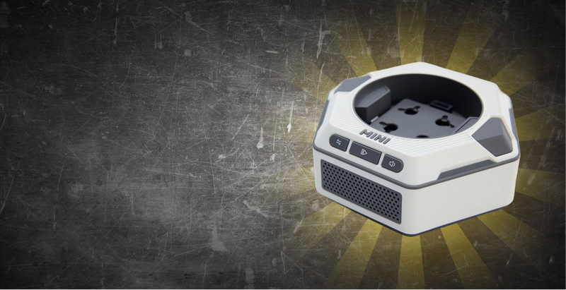 Compatible avec la base universelle Robosen Mini.