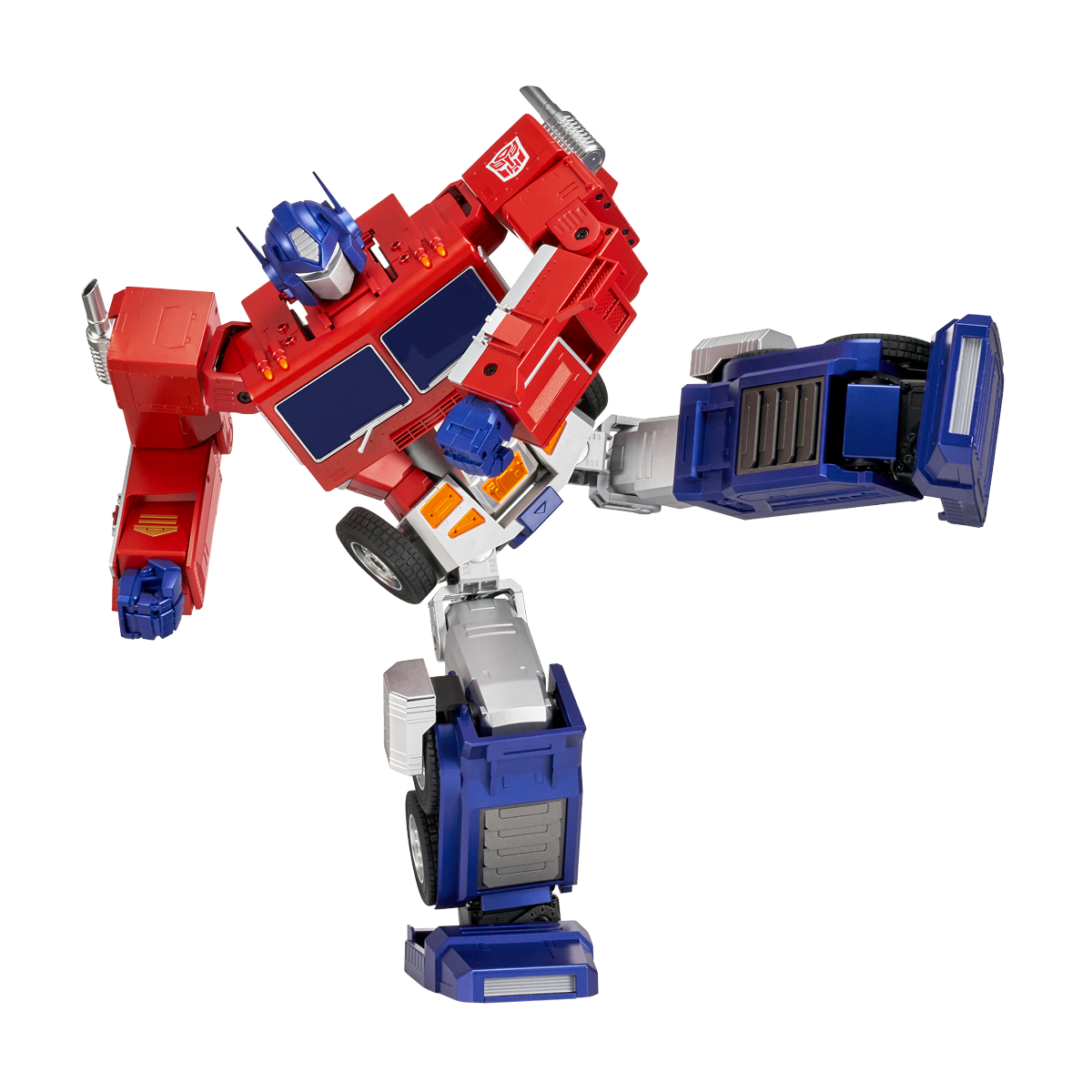 Robosen Flagship Optimus Prime (Nouvelle version 2026)