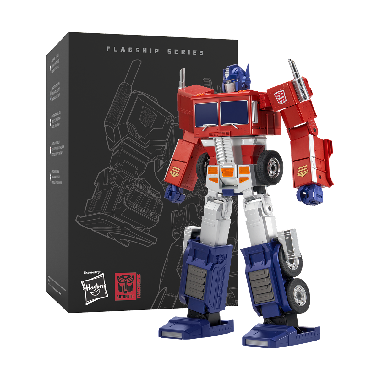 Robosen Flagship Optimus Prime (Nouvelle version 2026)