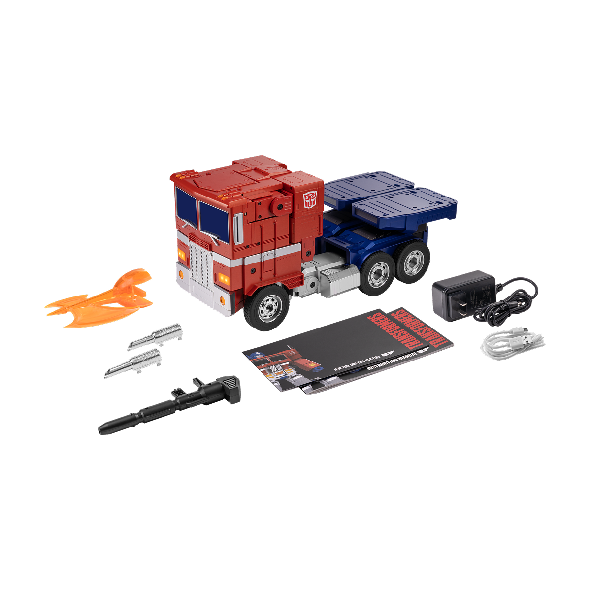 Robosen Flagship Optimus Prime (Nouvelle version 2026)