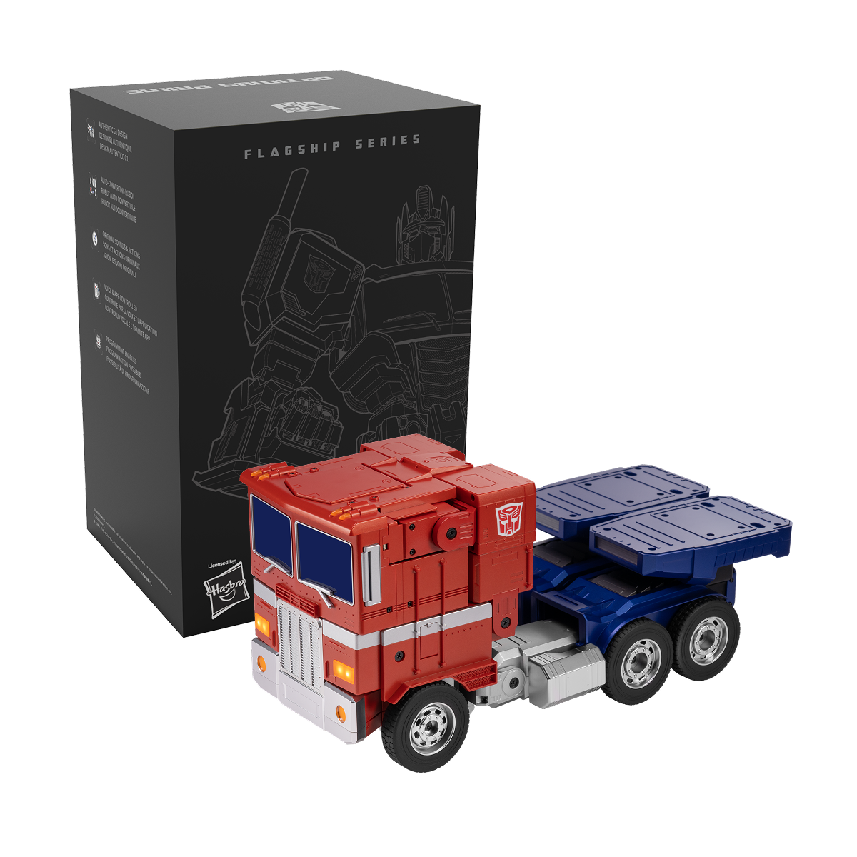Robosen Flagship Optimus Prime (Nouvelle version 2026)