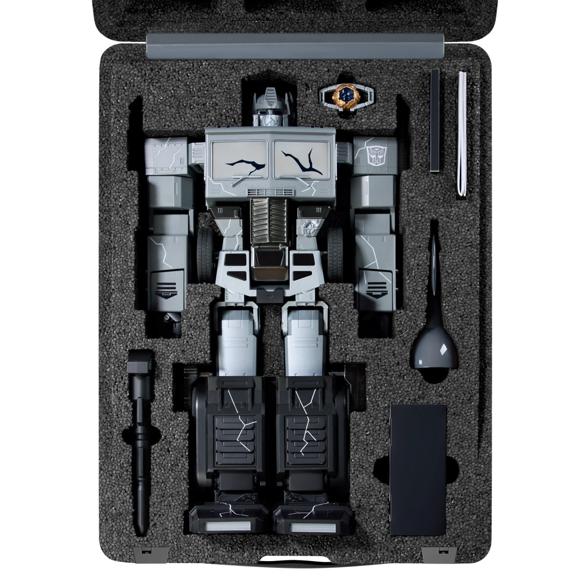 Robosen Flagship Series – Transformers G1 Optimus Prime (Édition The Fallen Leader)