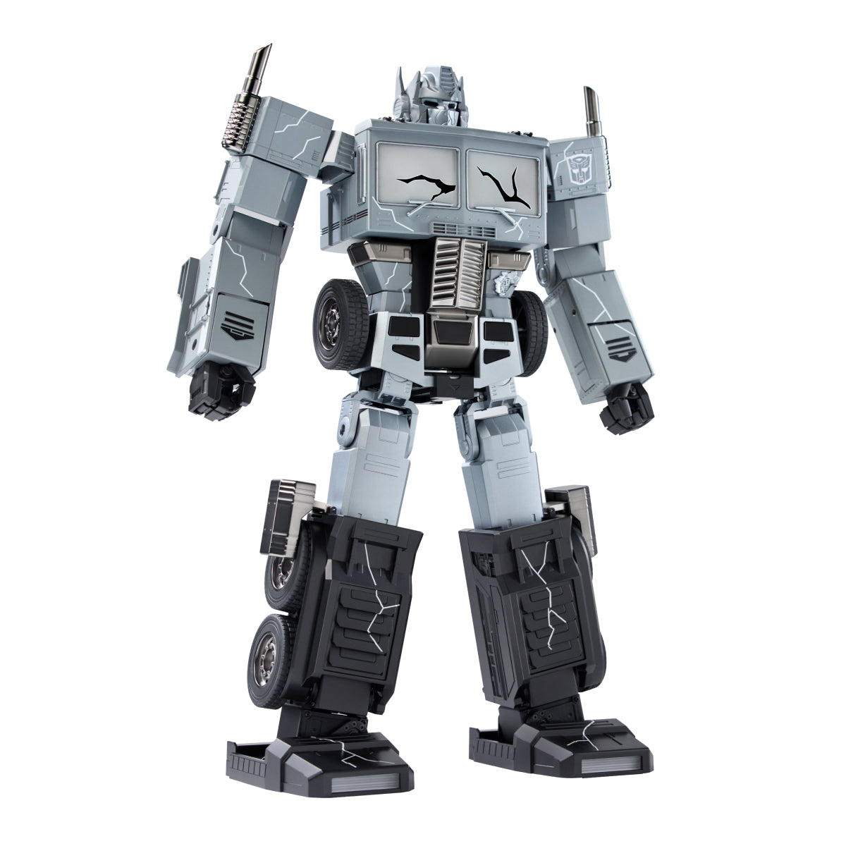 Robosen Flagship Series – Transformers G1 Optimus Prime (Édition The Fallen Leader)