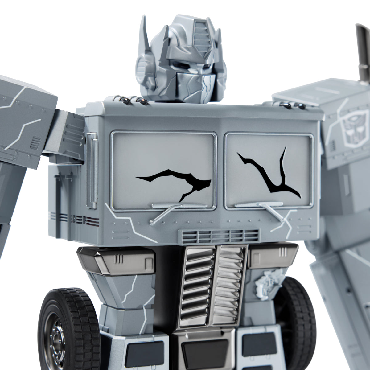 Robosen Flagship Series – Transformers G1 Optimus Prime (Édition The Fallen Leader)