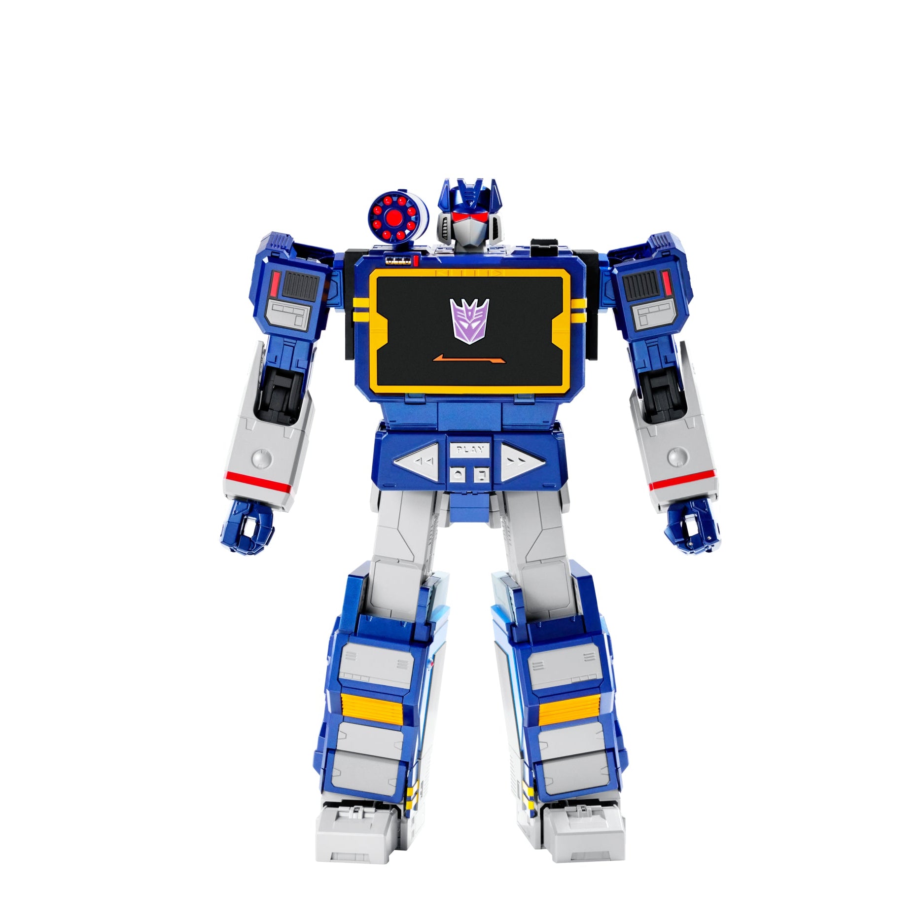 Robosen Soundwave G1 Flagship Robot