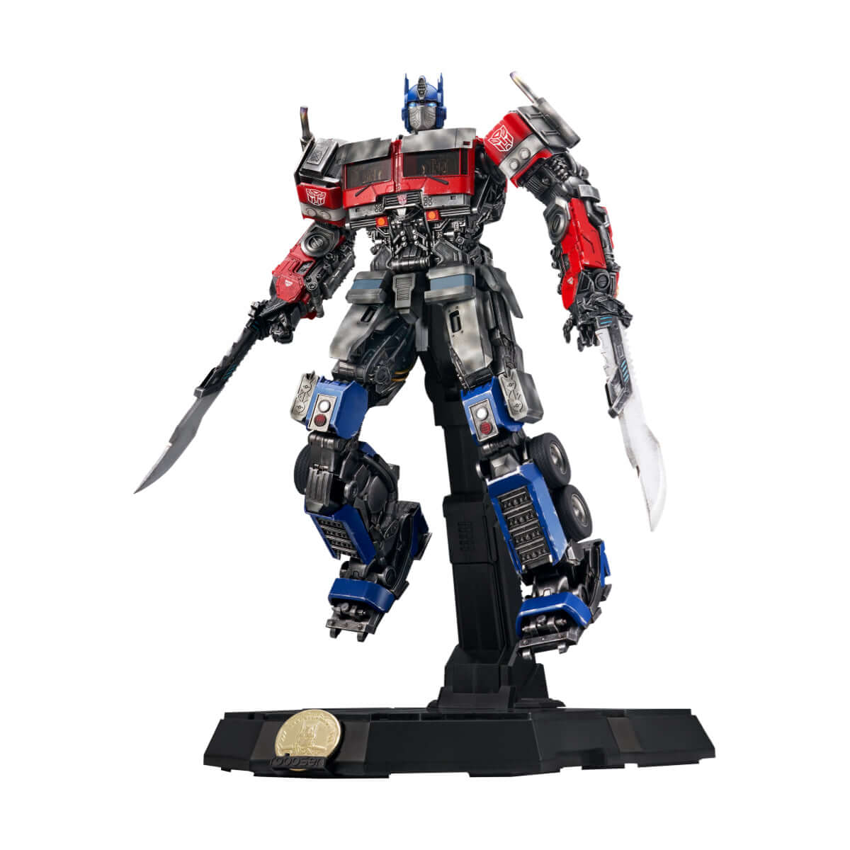 Robosen Optimus Prime Rise of the Beasts Robot (Edition limitée)