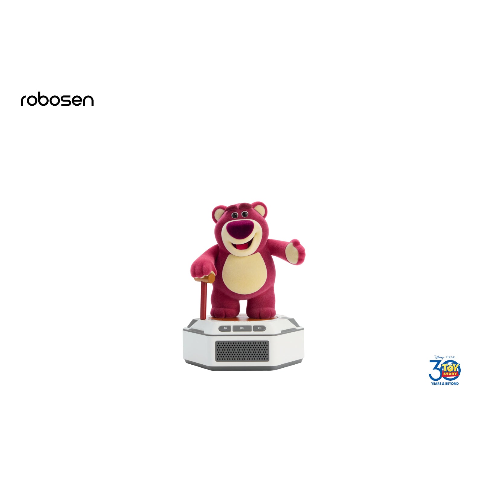 Robosen Mini Robot - Kit Toy Story - Lotso (Version anglaise originale)