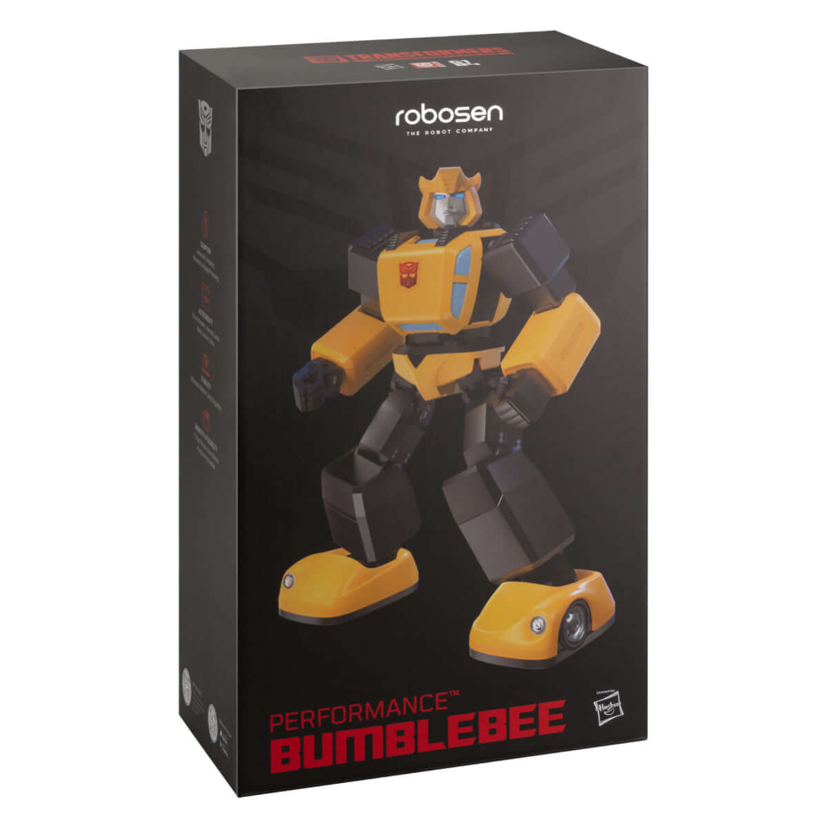 Robosen Bumblebee G1 Performance