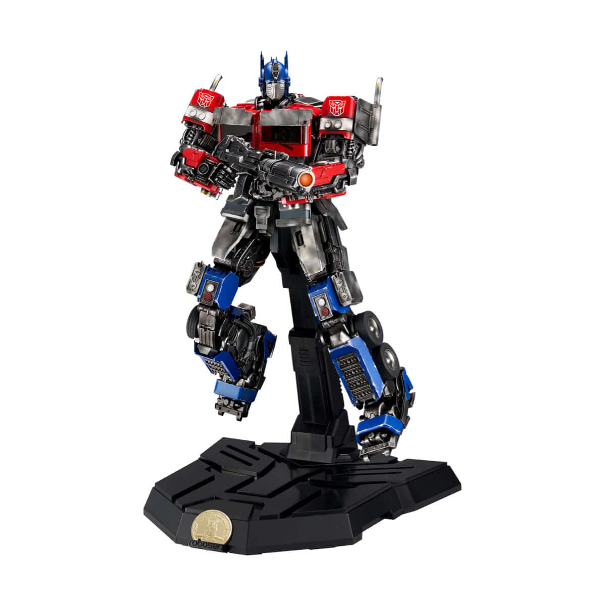 Robosen Optimus Prime Rise of the Beasts Robot (Edition limitée)