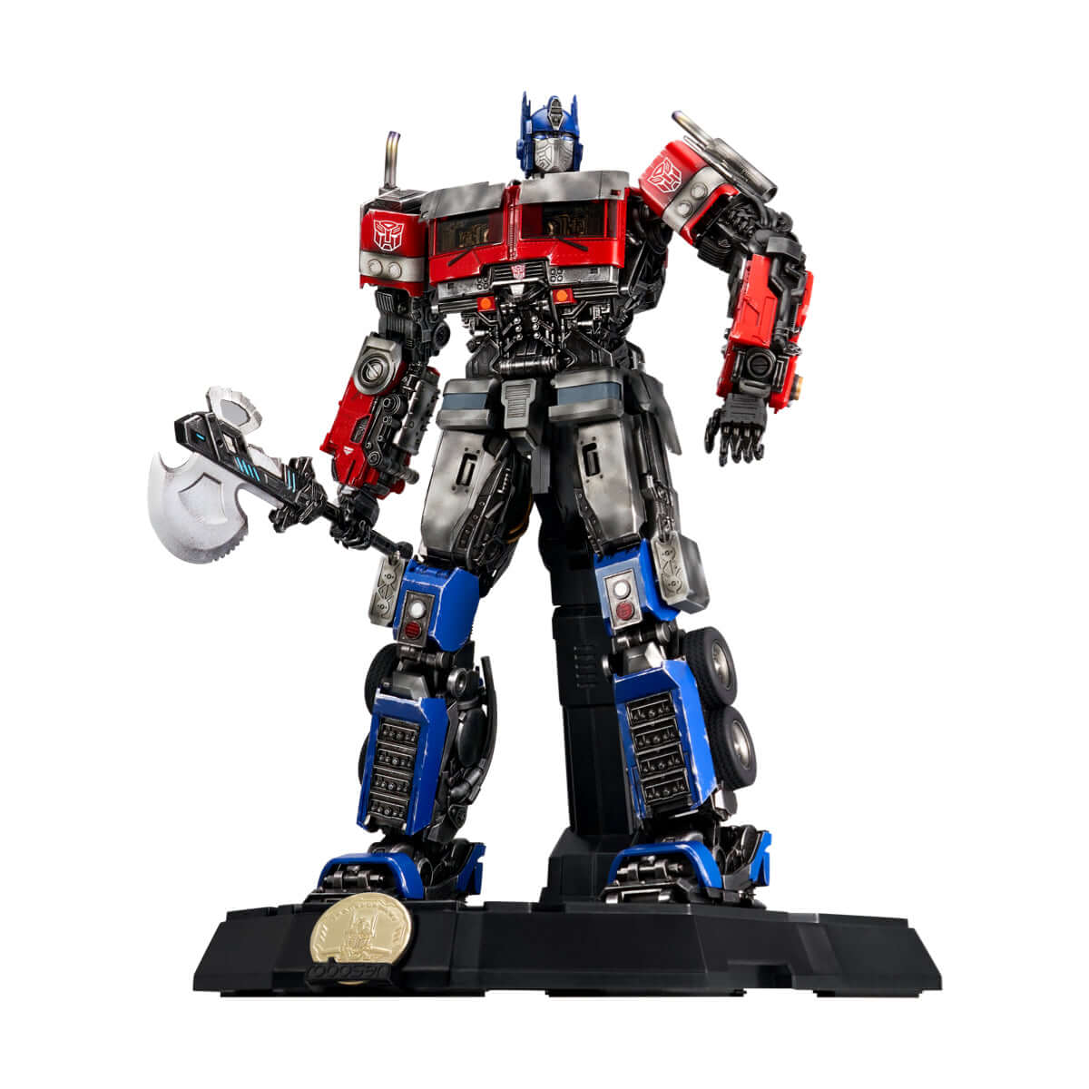 Robosen Optimus Prime Rise of the Beasts Robot (Edition limitée)