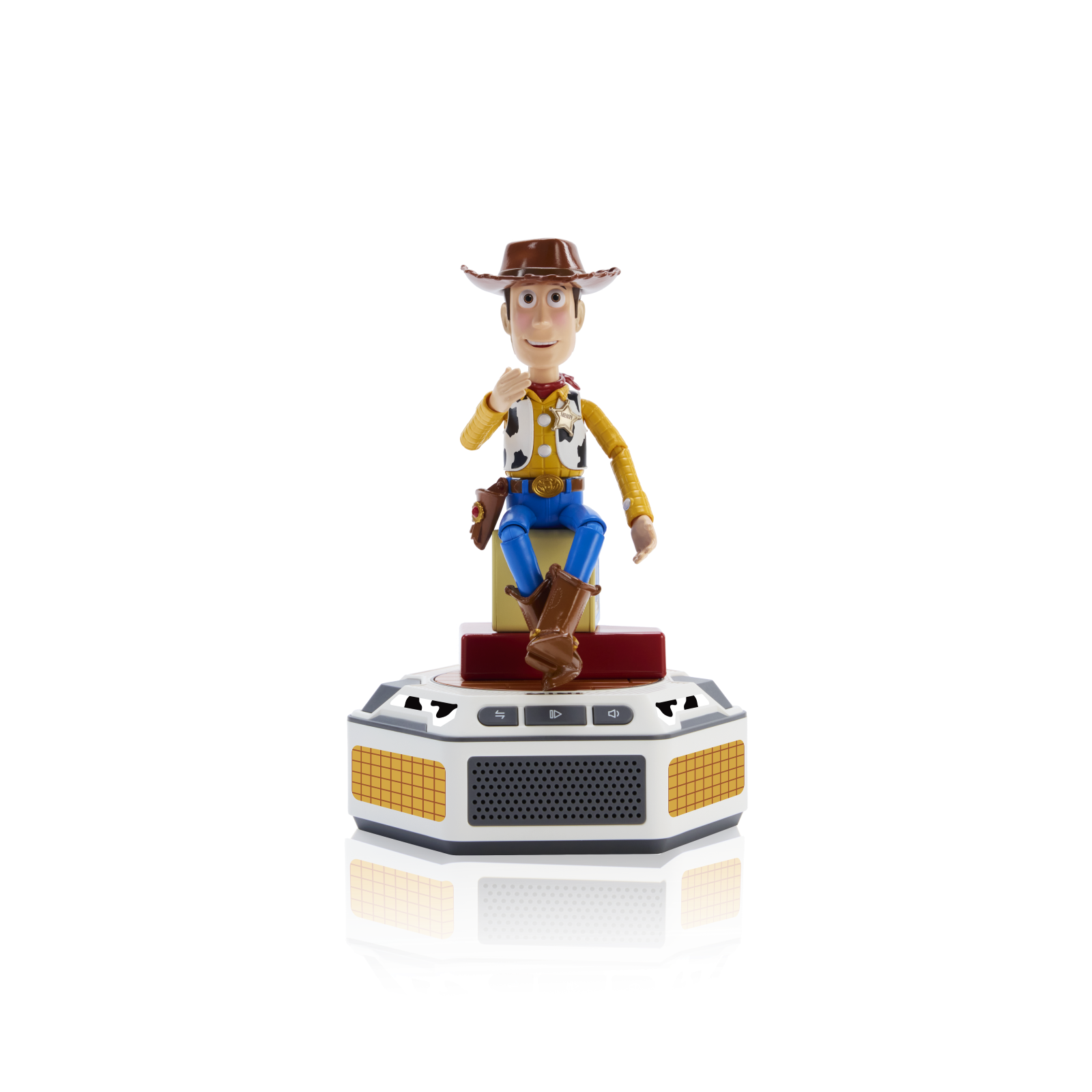 Robosen Mini Robot - Kit Toy Story - Woody (Version anglaise originale)