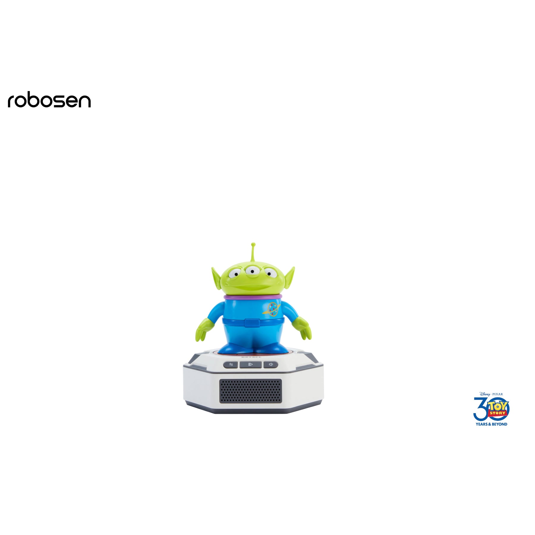 Robosen Mini Robot - Kit Toy Story - Alien (Version anglaise originale)