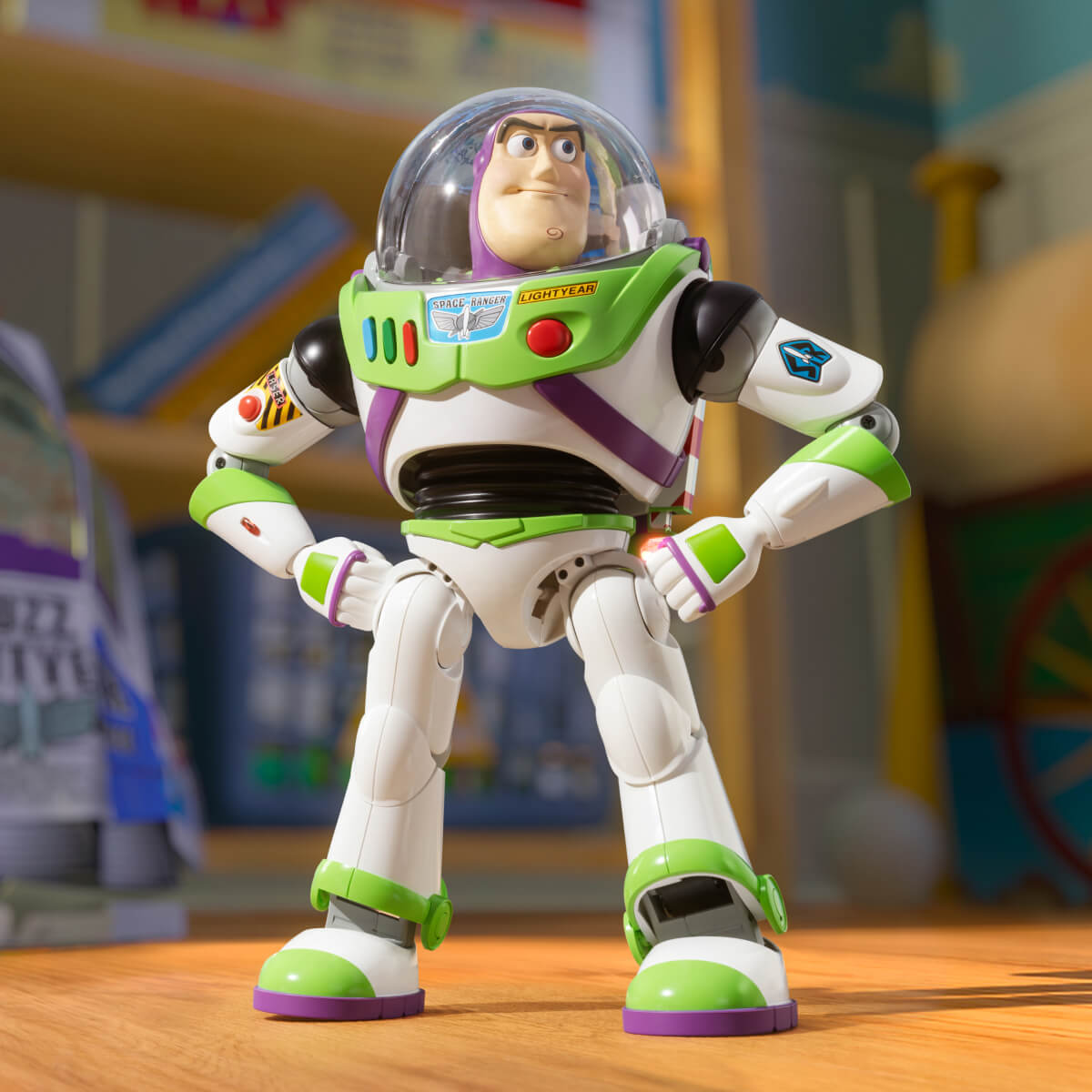 Toy Story Buzz Lightyear ( Buzz l'Eclair ) Robot