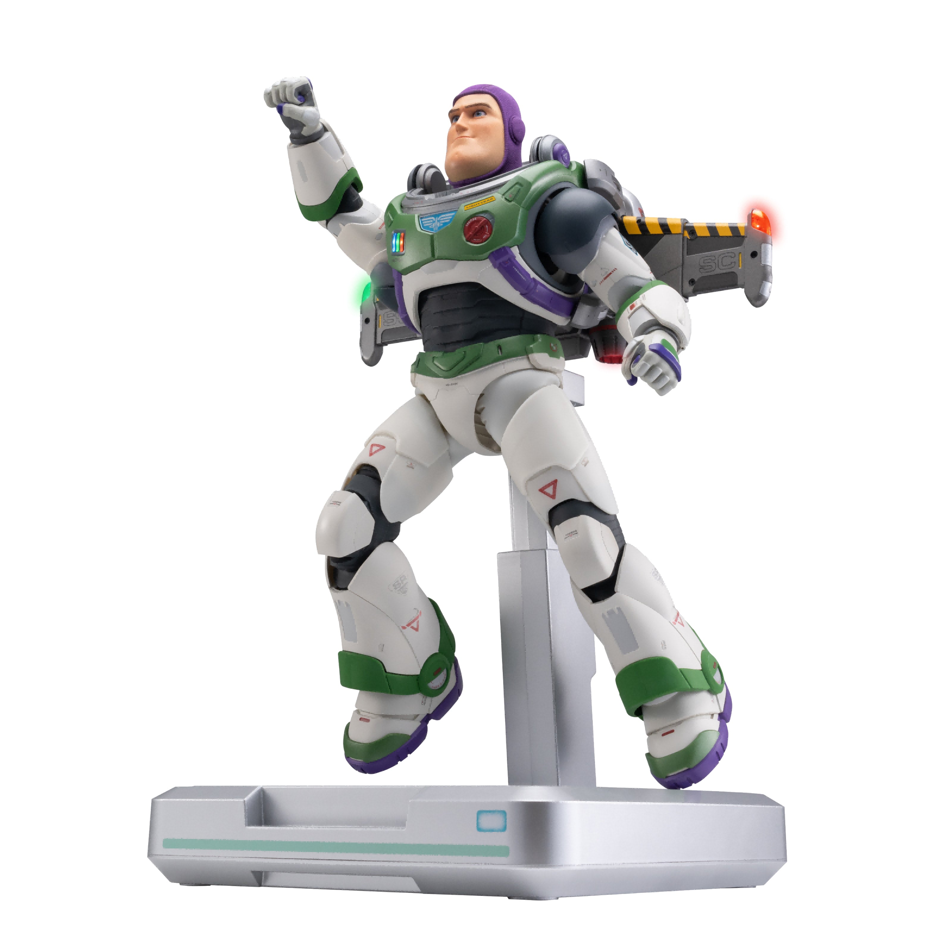 Buzz Lightyear ( Buzz l'Eclair ) Space Ranger Alpha