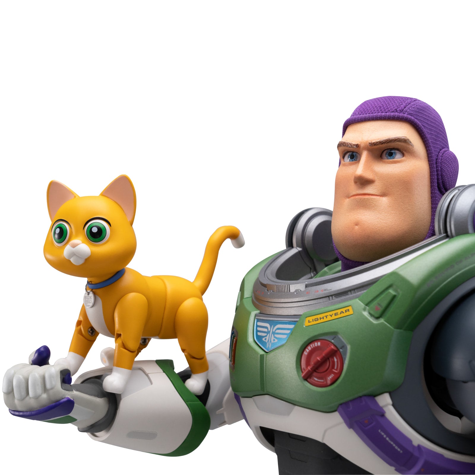 Buzz Lightyear ( Buzz l'Eclair ) Space Ranger Alpha