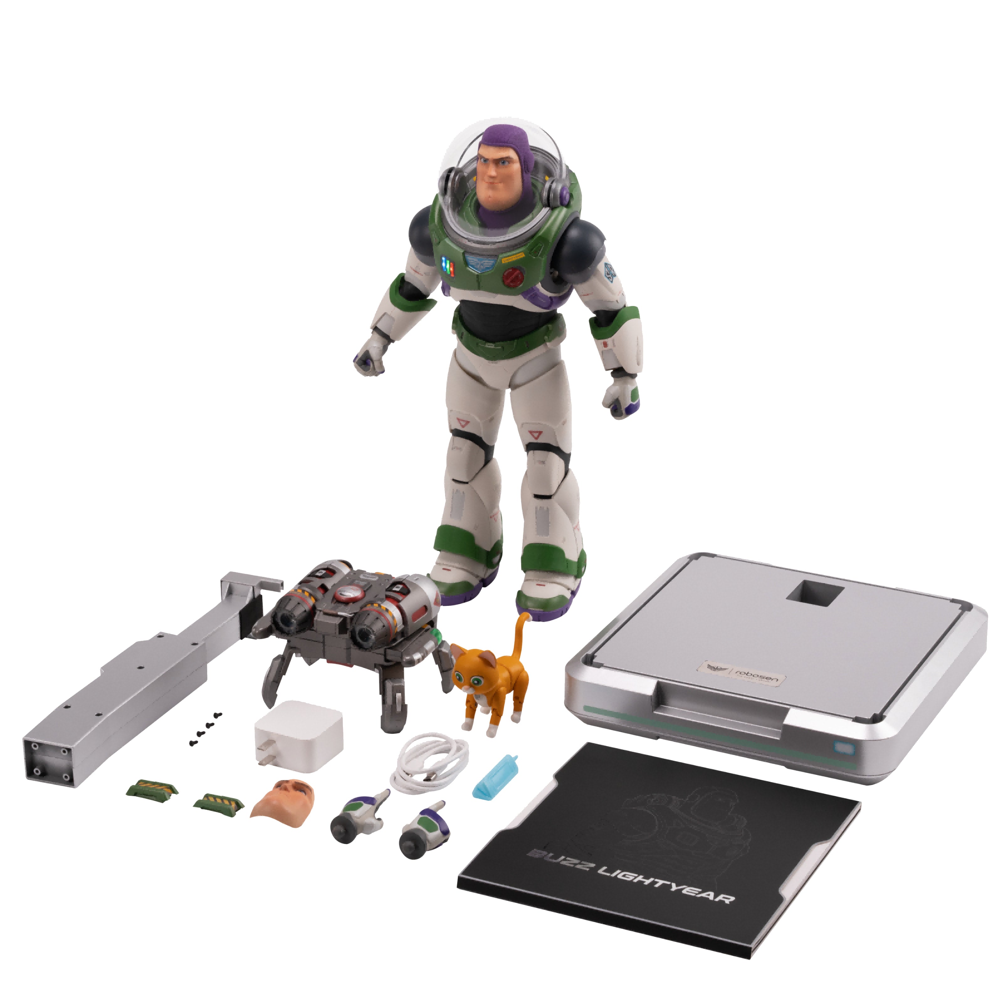 Buzz Lightyear ( Buzz l'Eclair ) Space Ranger Alpha