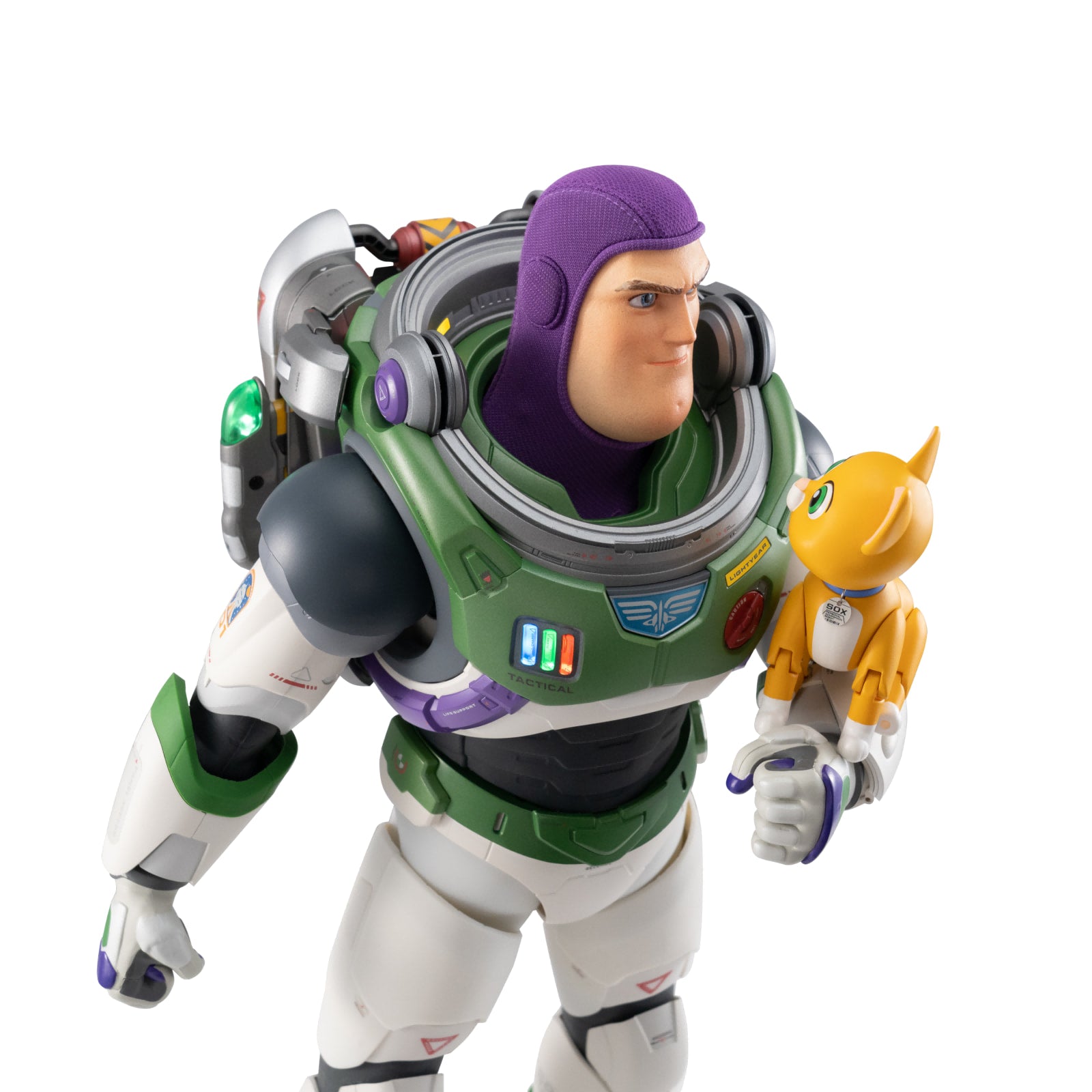 Buzz Lightyear ( Buzz l'Eclair ) Space Ranger Alpha