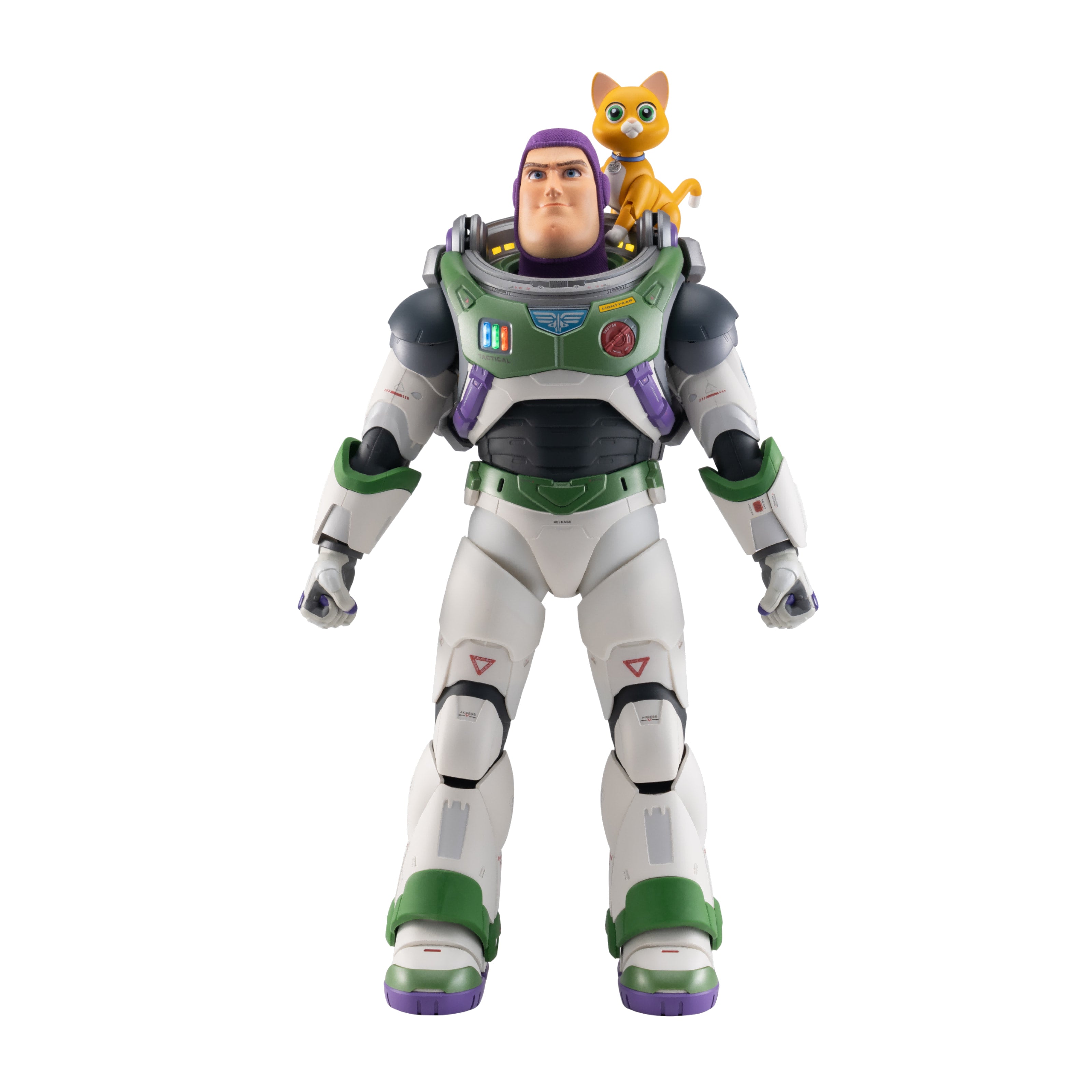 Buzz Lightyear ( Buzz l'Eclair ) Space Ranger Alpha