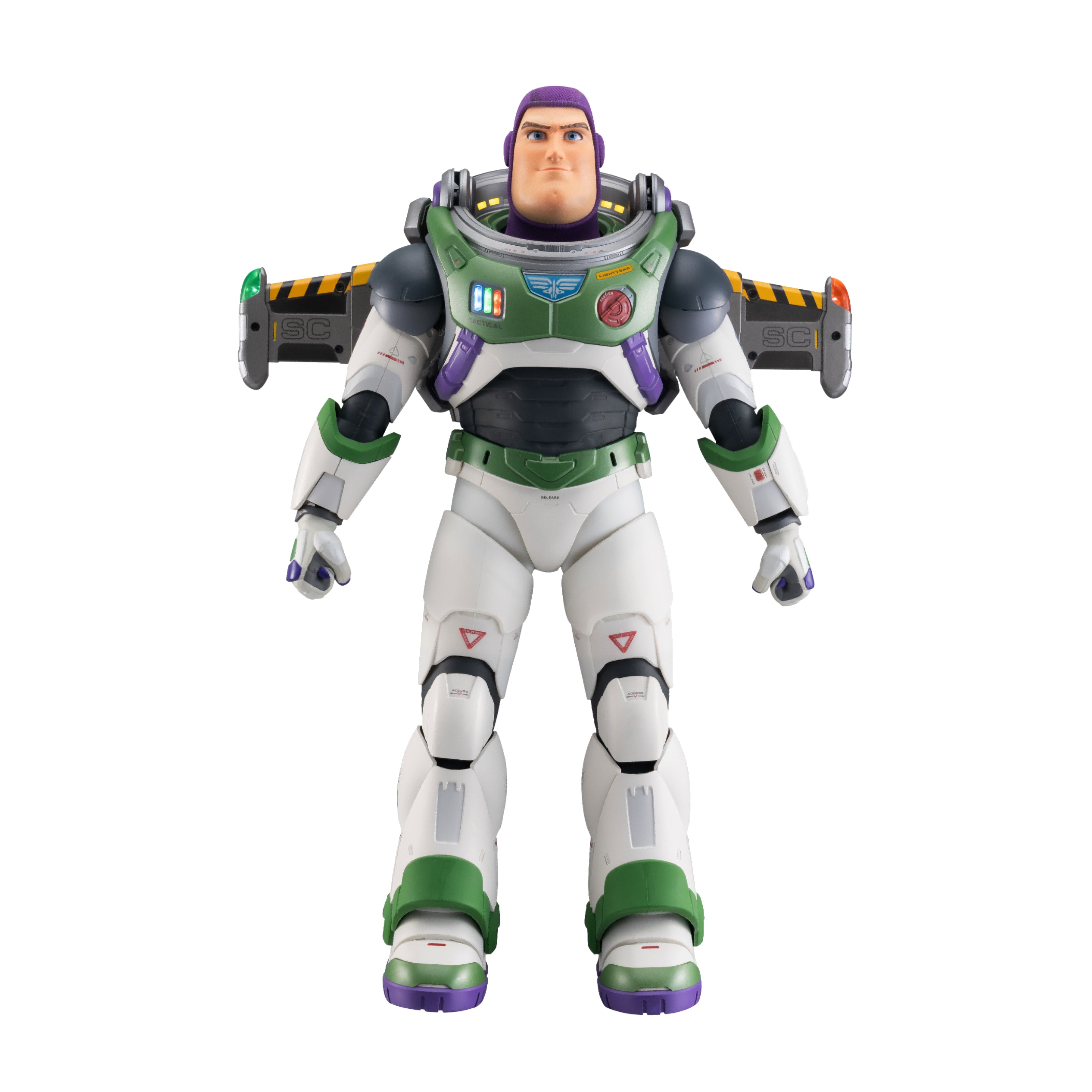 Buzz Lightyear ( Buzz l'Eclair ) Space Ranger Alpha