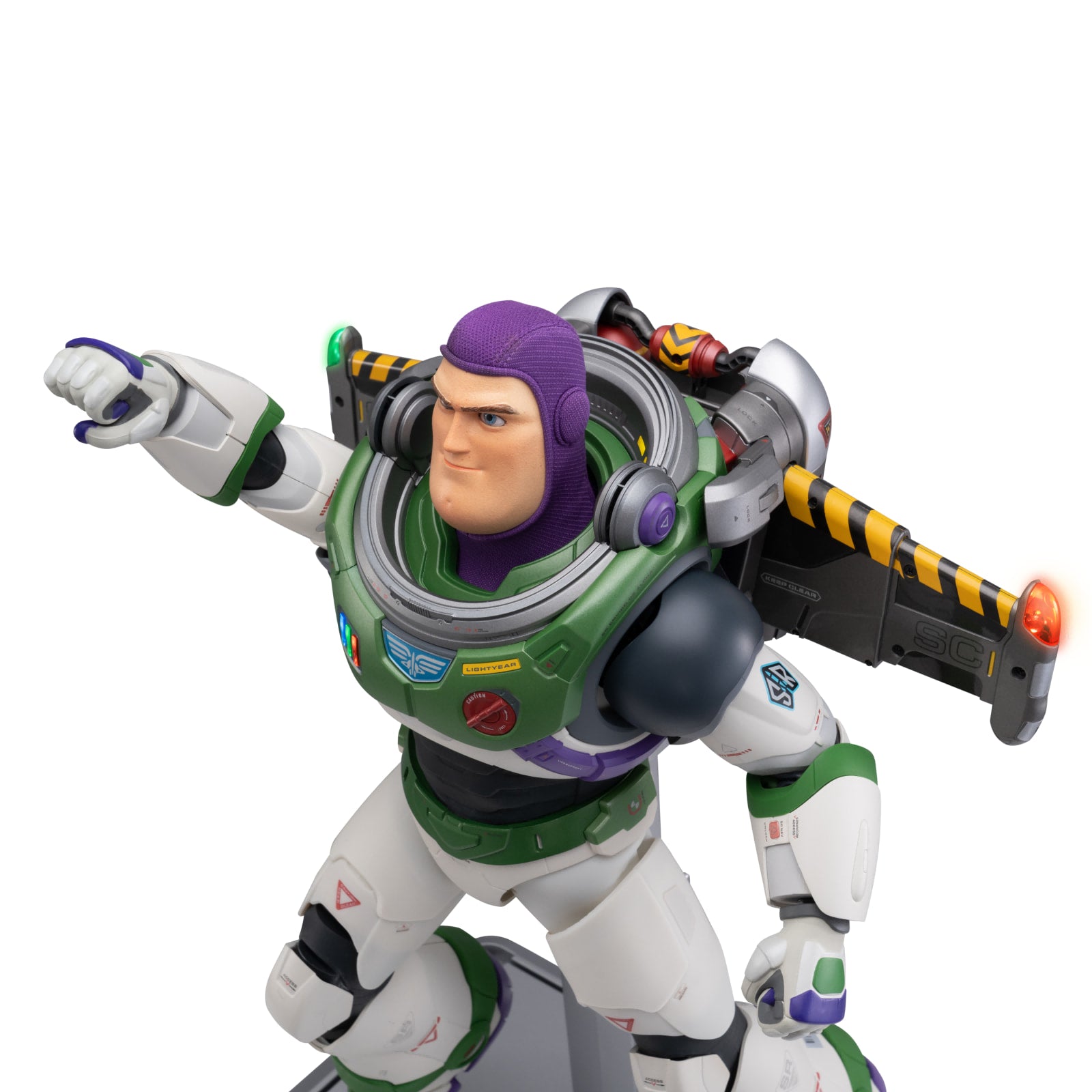 Buzz Lightyear ( Buzz l'Eclair ) Space Ranger Alpha