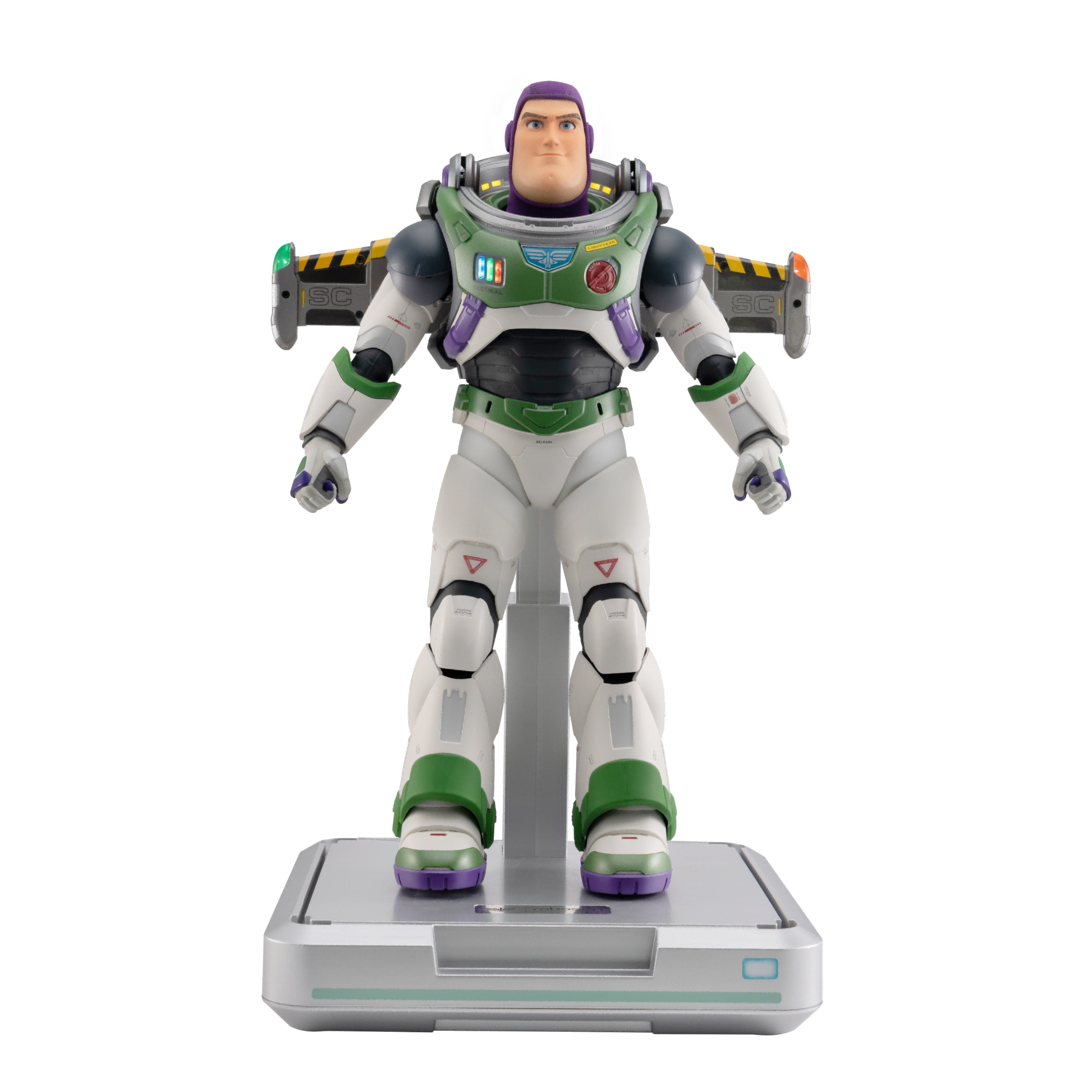 Buzz Lightyear ( Buzz l'Eclair ) Space Ranger Alpha