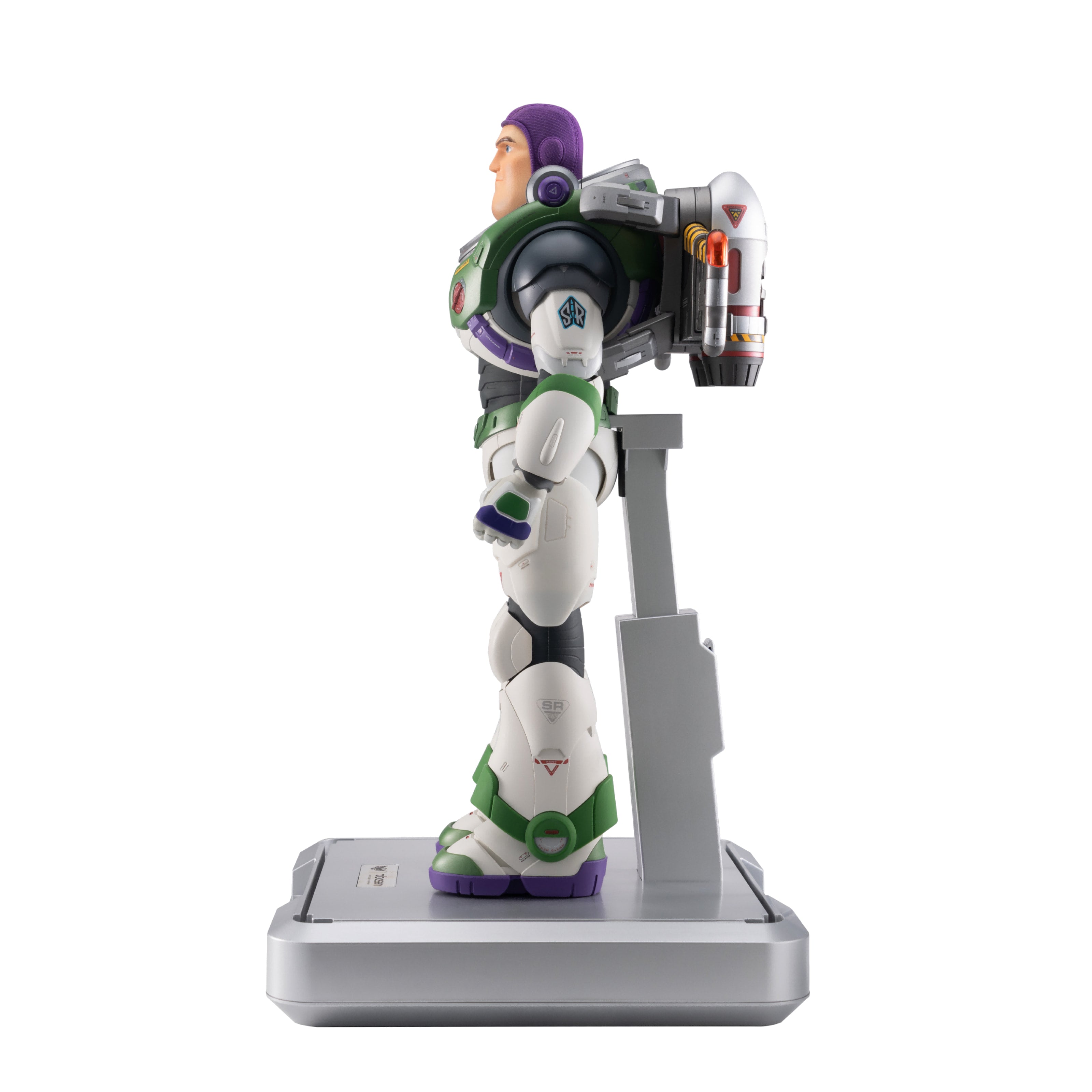 Buzz Lightyear ( Buzz l'Eclair ) Space Ranger Alpha