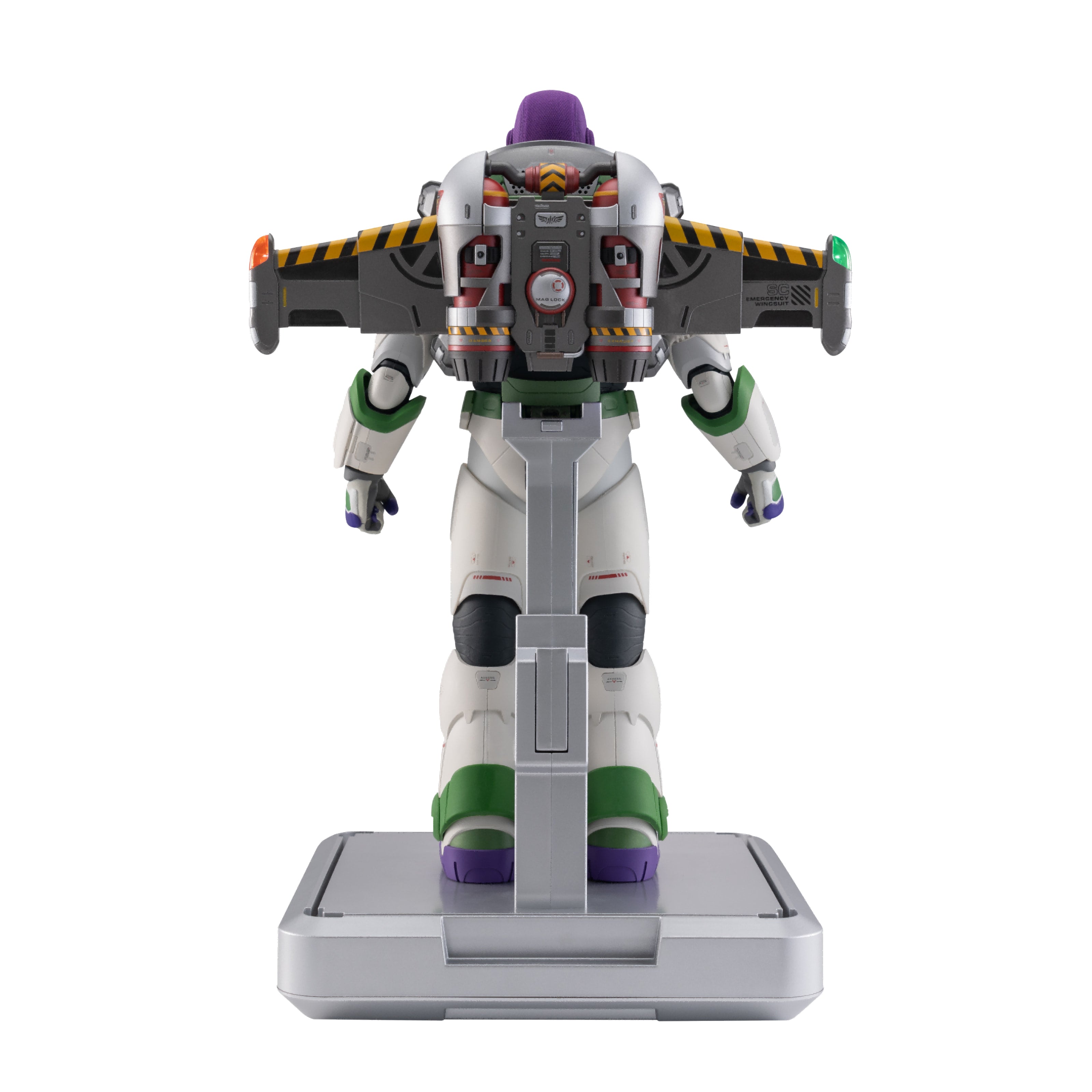 Buzz Lightyear ( Buzz l'Eclair ) Space Ranger Alpha