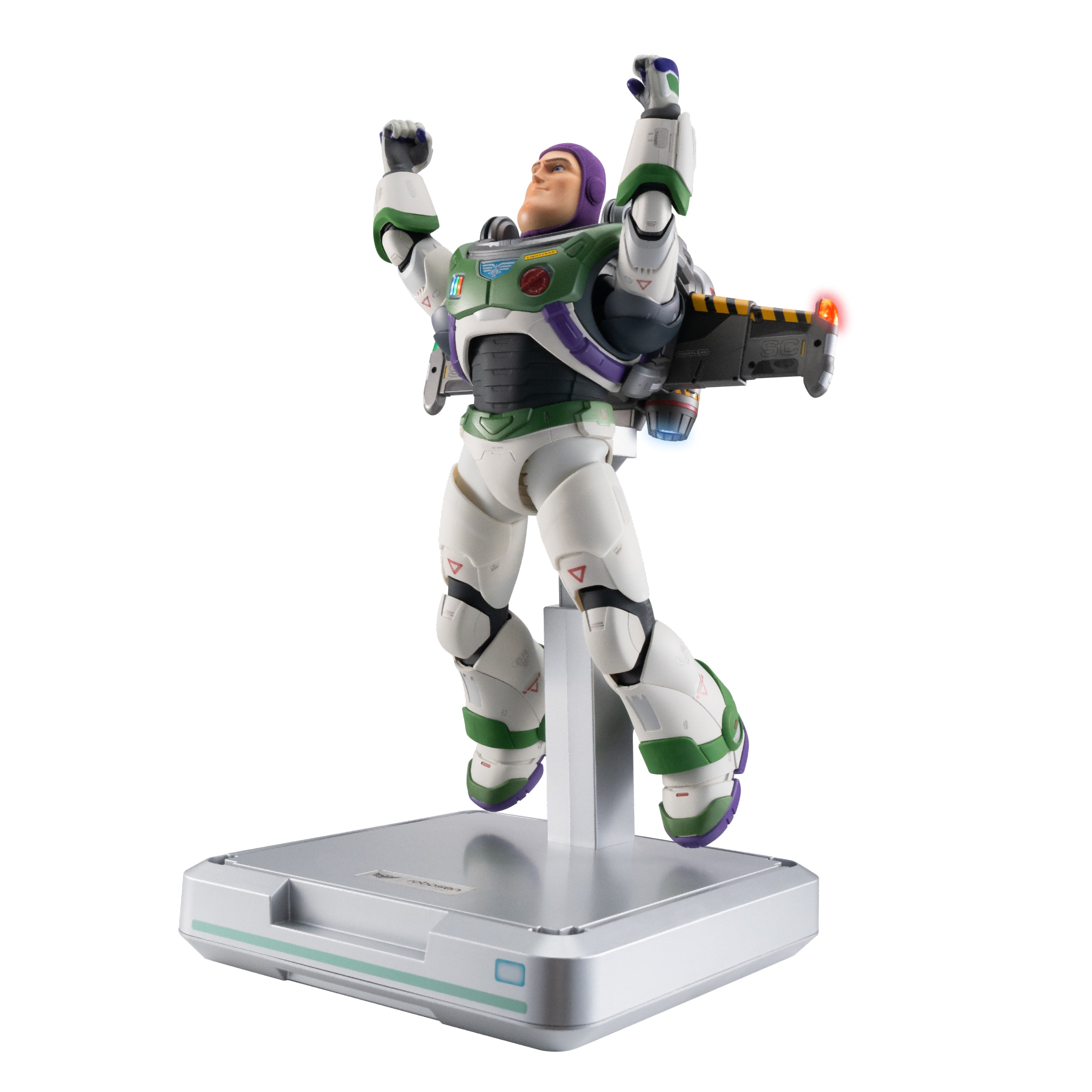 Buzz Lightyear ( Buzz l'Eclair ) Space Ranger Alpha