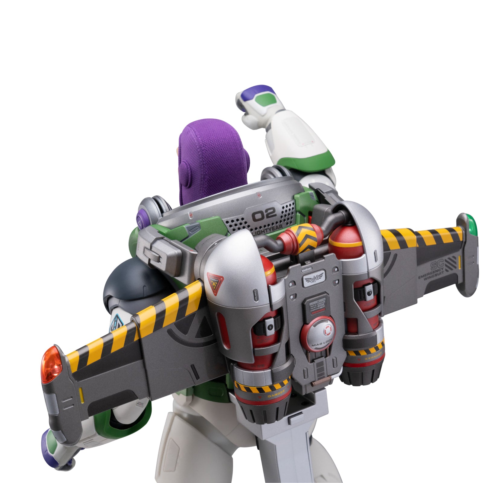 Buzz Lightyear ( Buzz l'Eclair ) Space Ranger Alpha