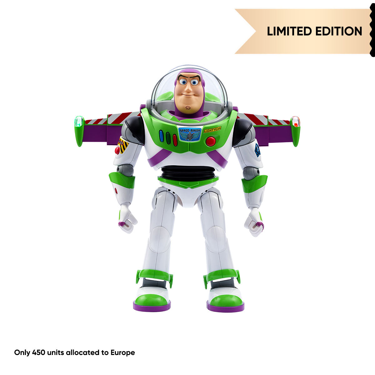 Toy Story Buzz Lightyear Robot (30th Anniversary Limited Edition)