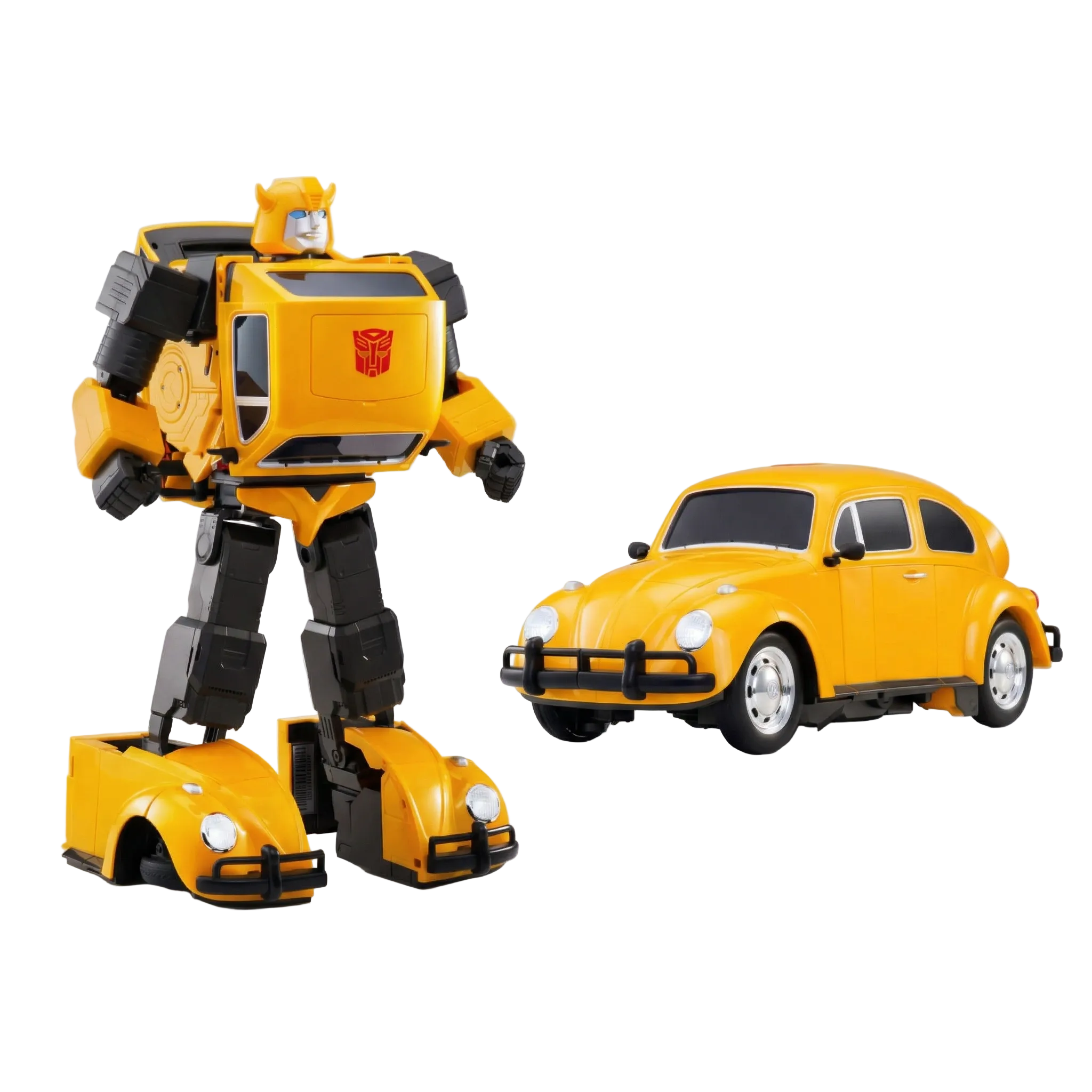 Flagship Bumblebee Auto-Converting Robot